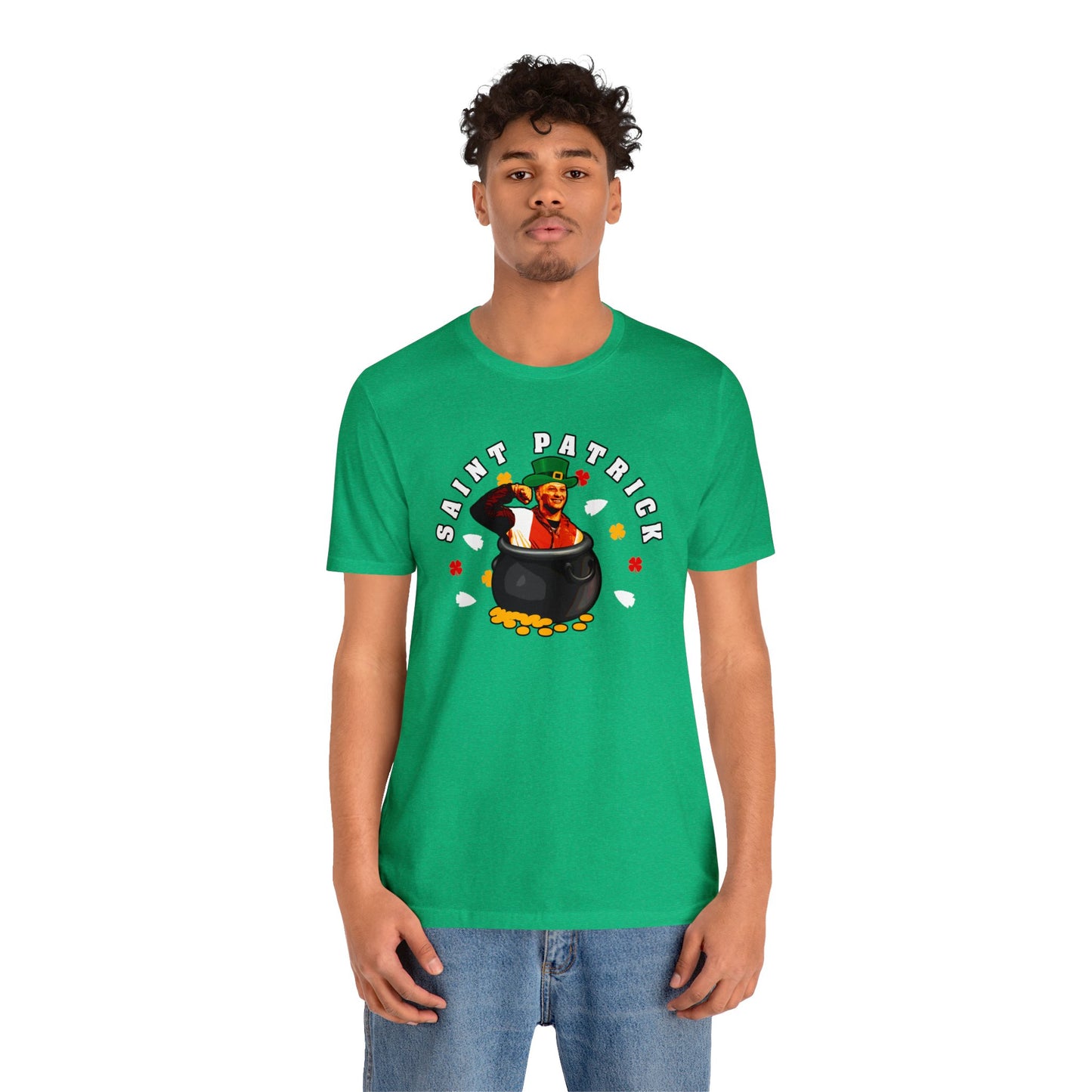 Mahomes Saint Patrick's Day T-Shirt