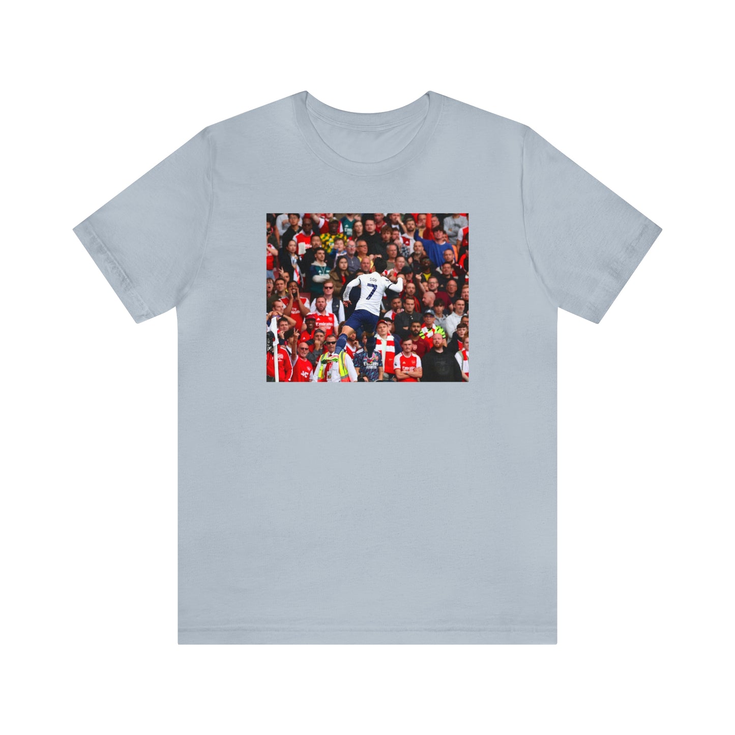 Son Heung-min Tottenham Hotspur North London Derby T-Shirt