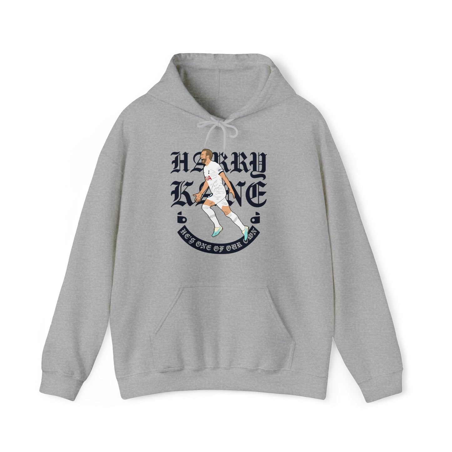 Harry Kane He's One Of Our Own Hoodie