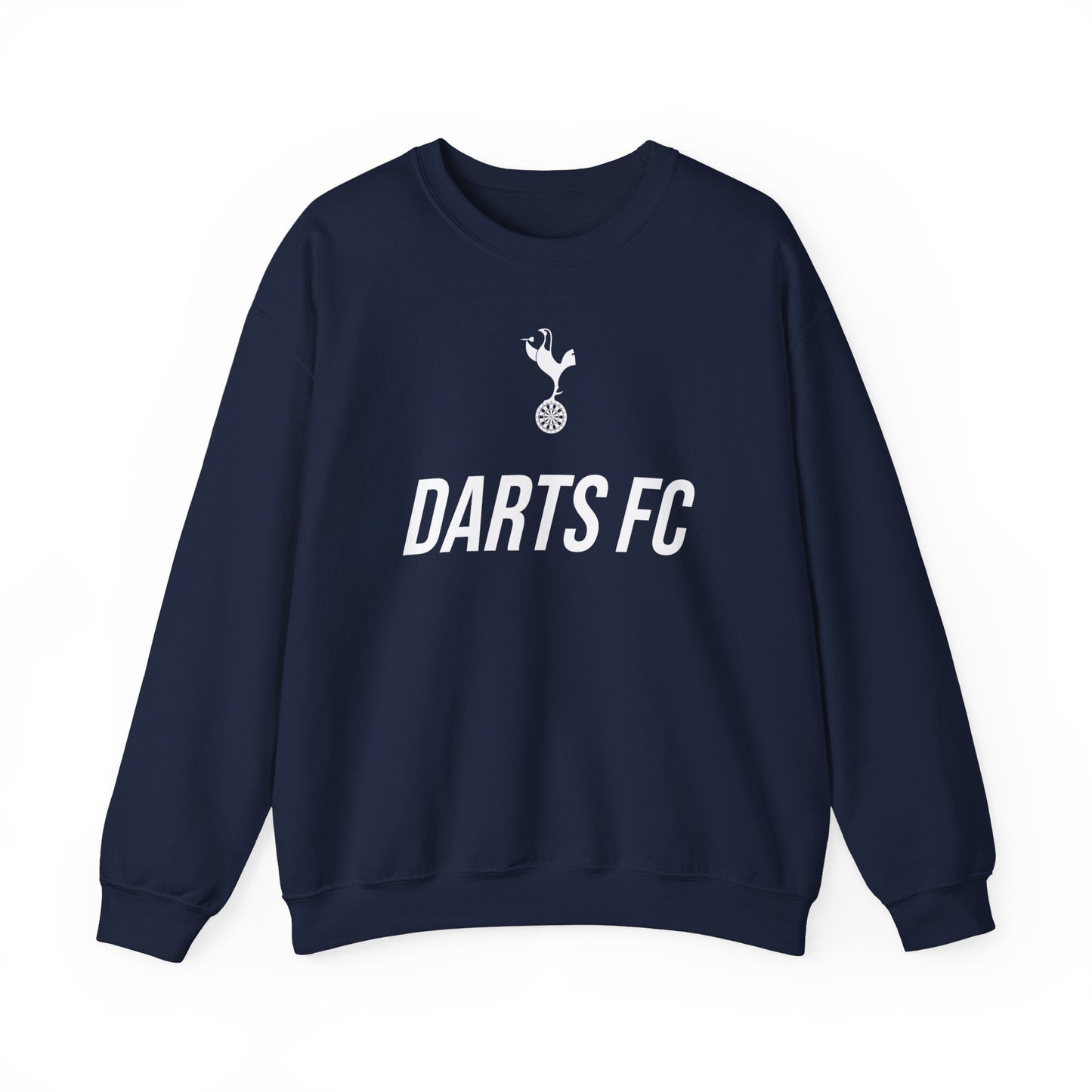 Darts FC Tottenham Crewneck Sweatshirt