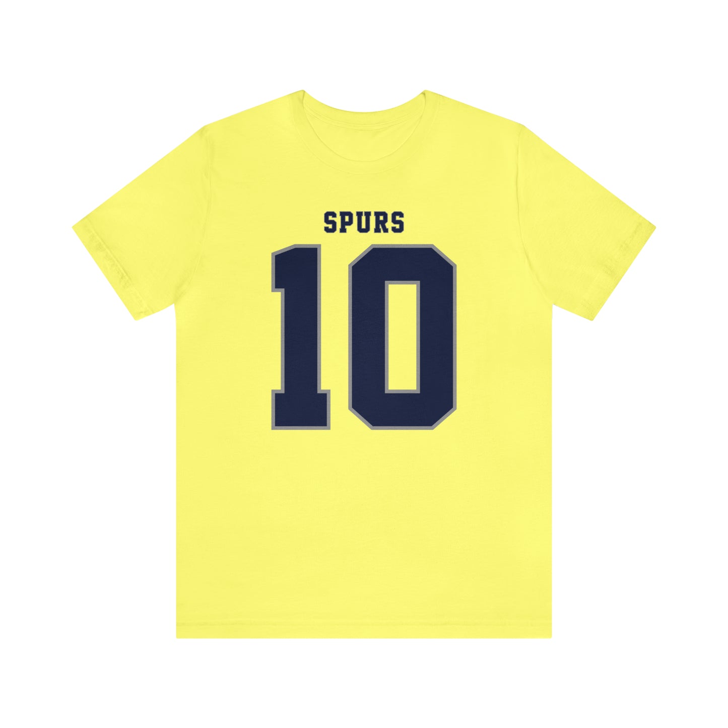 James Maddison Tottenham Hotspur NFL Style T-Shirt (front and back)