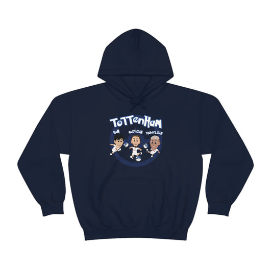 Tottenham Hotspur Evolution Hoodie (Son Hueng-min, James Maddison, Richarlison)