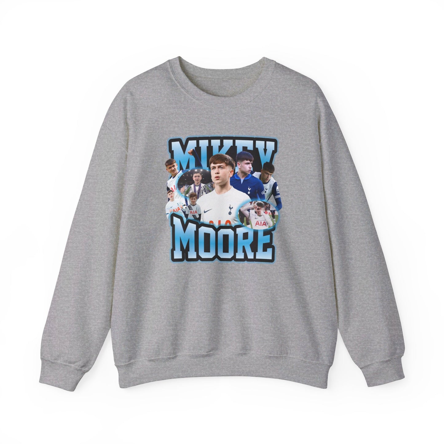 Mikey Moore Tottenham Crewneck Sweatshirt