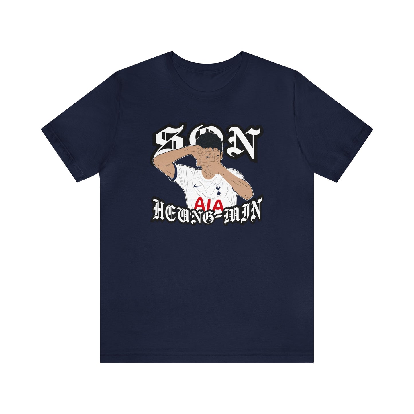 Son Heung-min Tottenham Goal Celebration T-Shirt