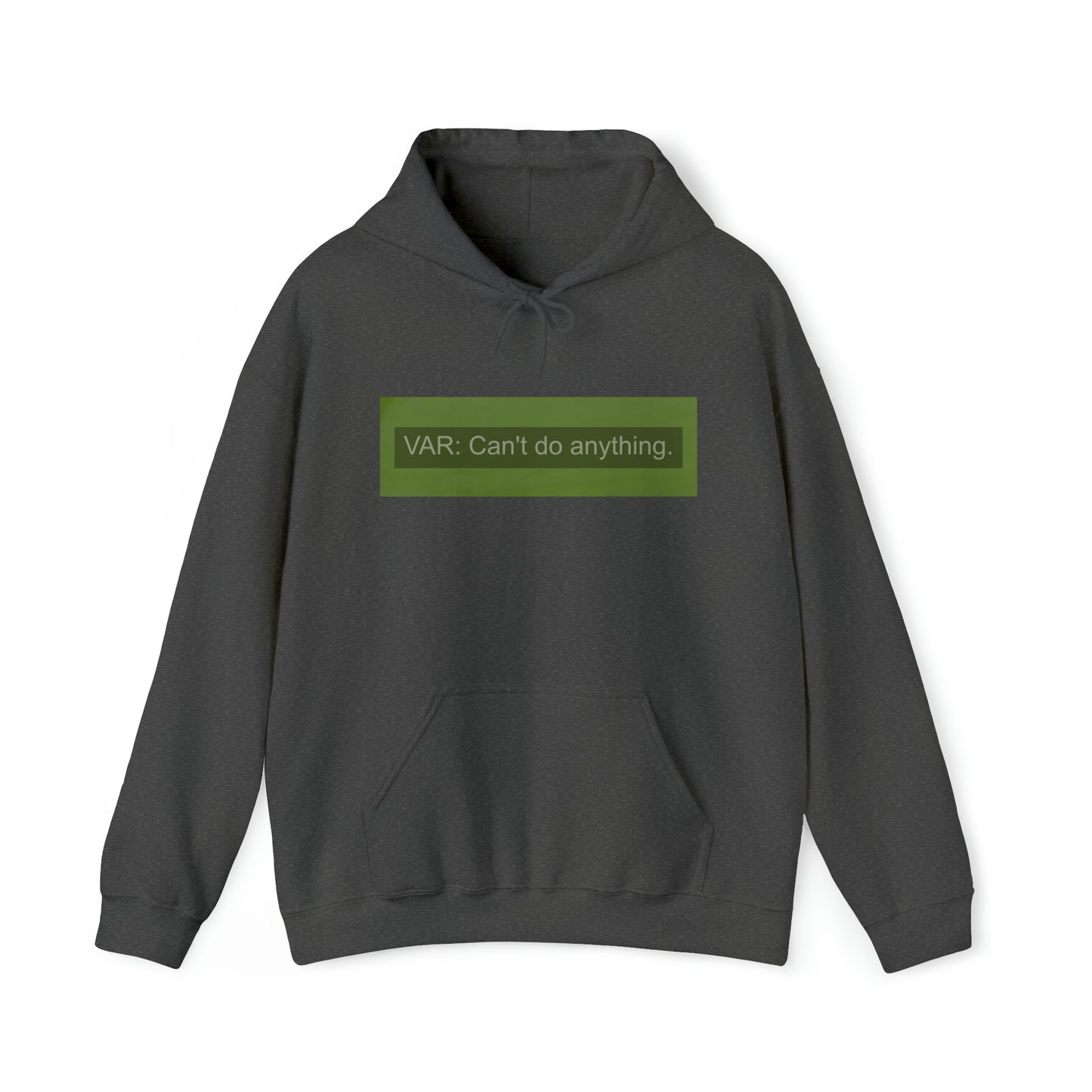 VAR: Can't do anything. Tottenham Liverpool Hoodie