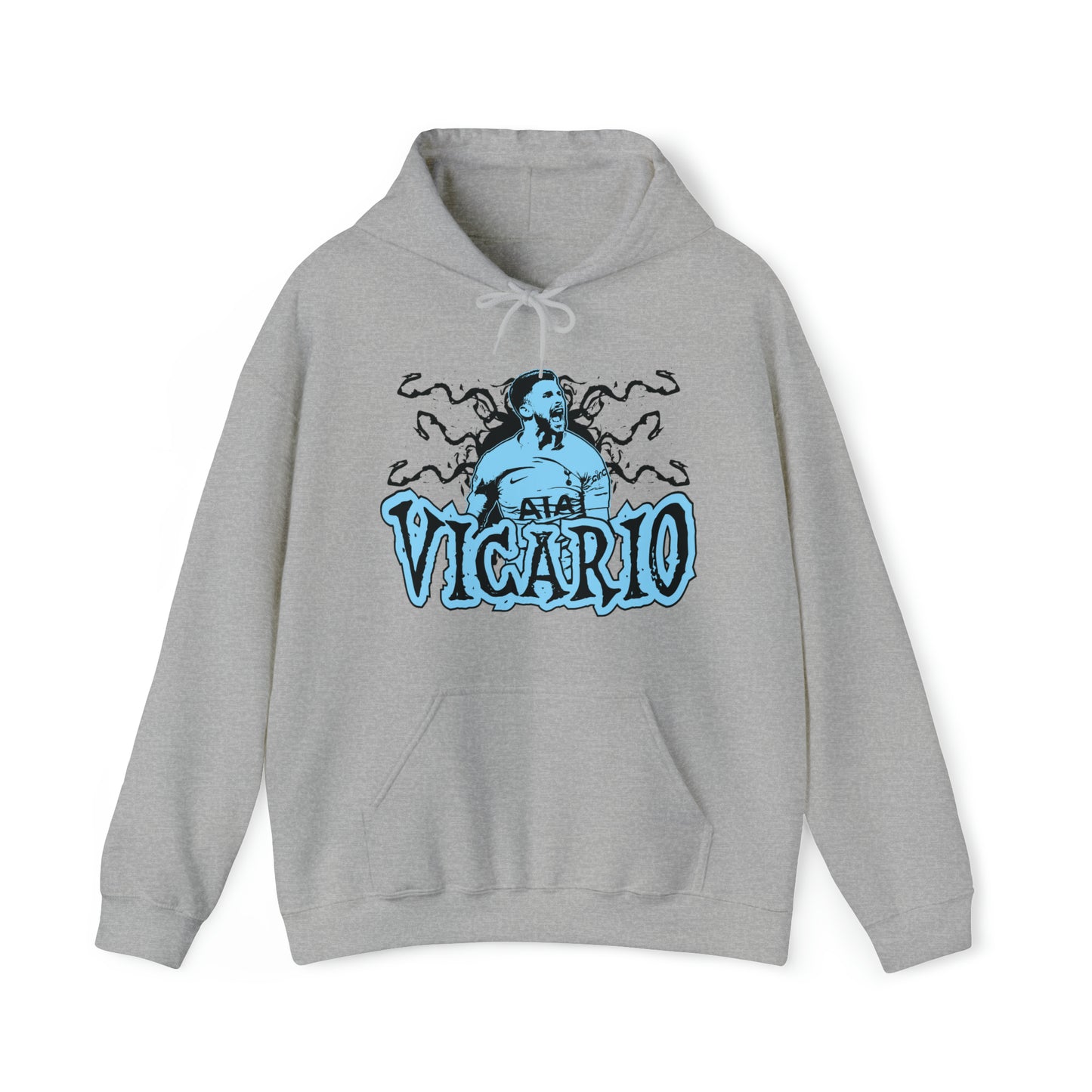 Guglielmo Vicario Venom Tottenham Hotspur Hoodie