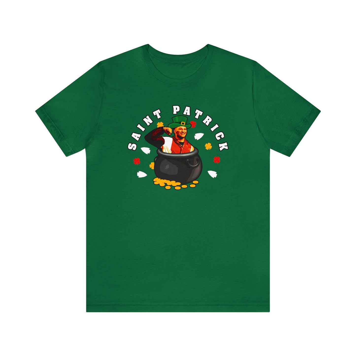 Mahomes Saint Patrick's Day T-Shirt