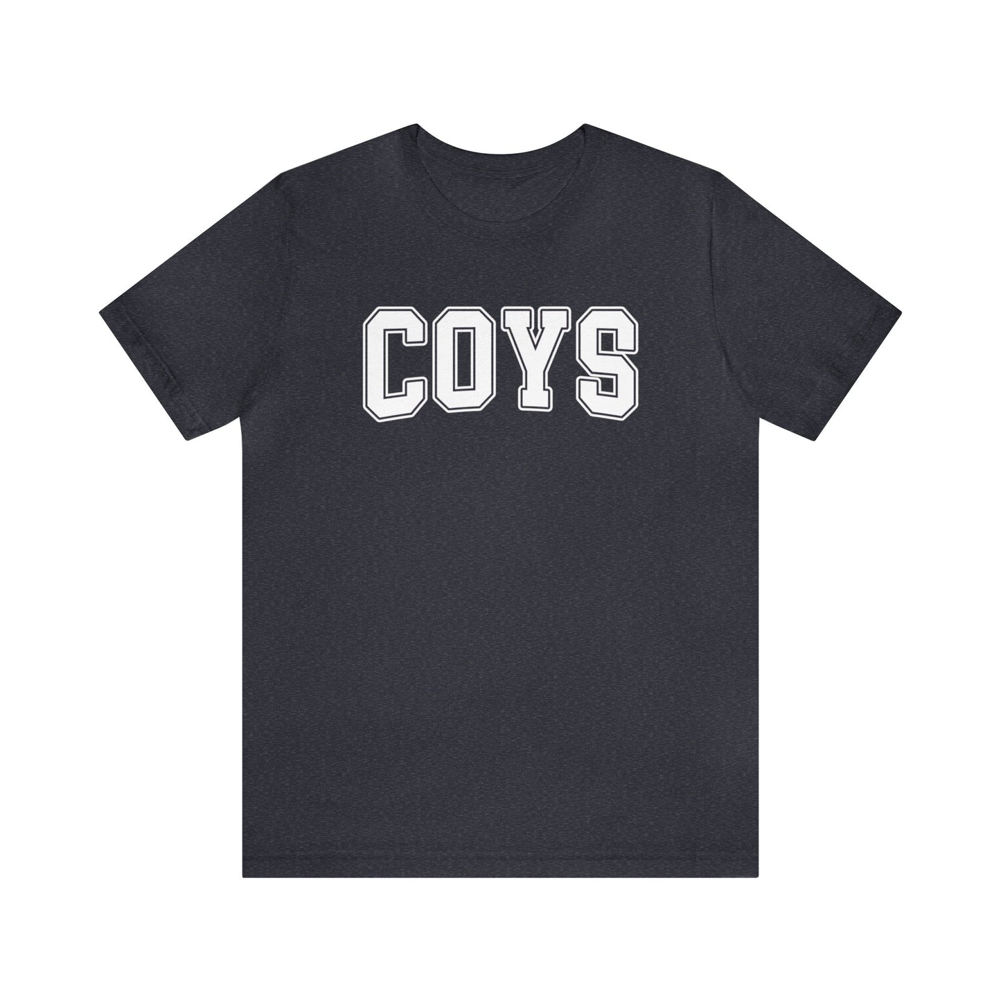 COYS Block Letter Tottenham T-Shirt