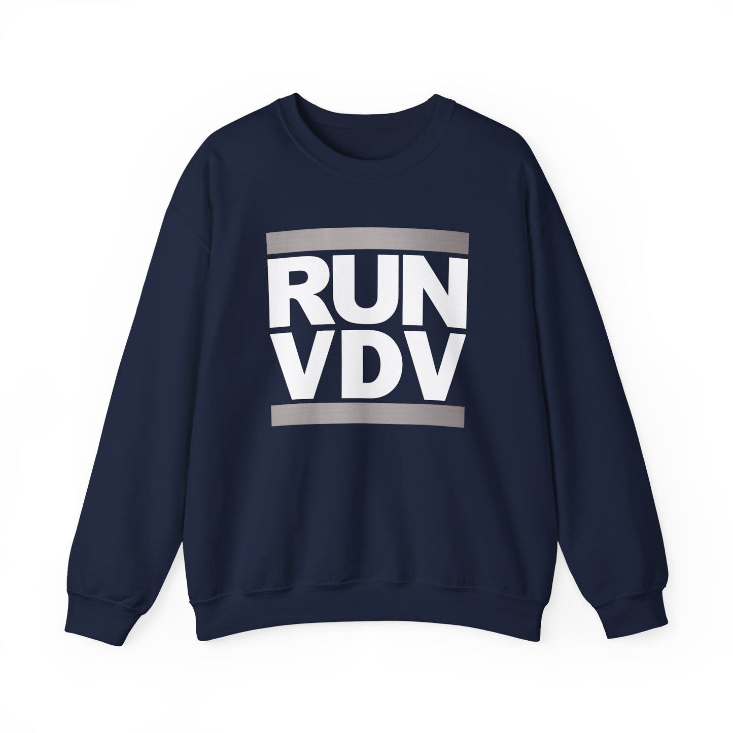 Micky van de Ven RUN VDV Tottenham Crewneck Sweatshirt