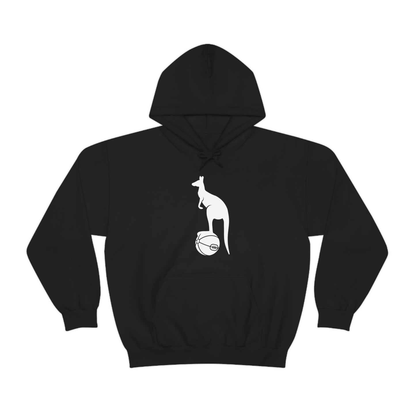 Ange Postecoglou Australian Kangaroo Tottenham Hotspur Hoodie