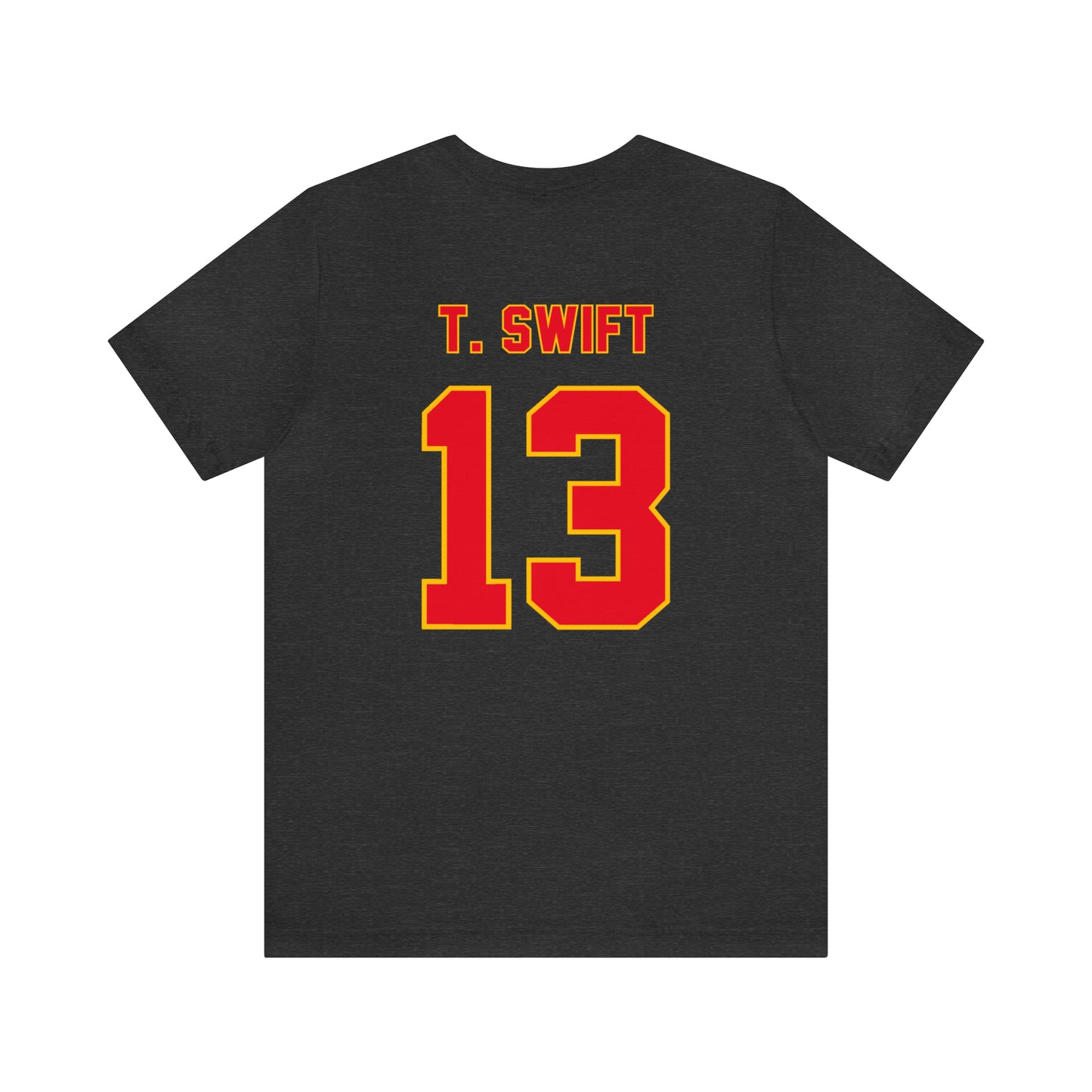 Travis Kelce Taylor Swift Chiefs T-Shirt