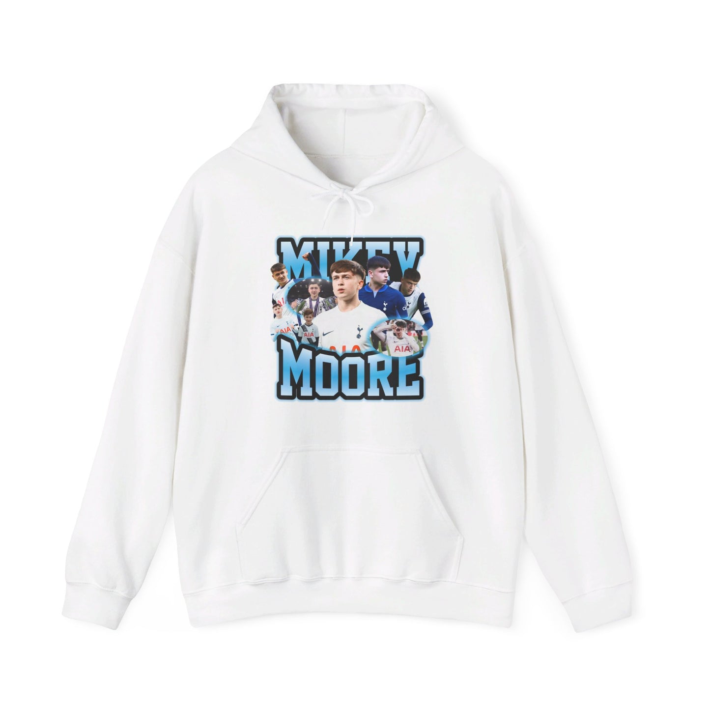 Mikey Moore Tottenham Hooded Sweatshirt