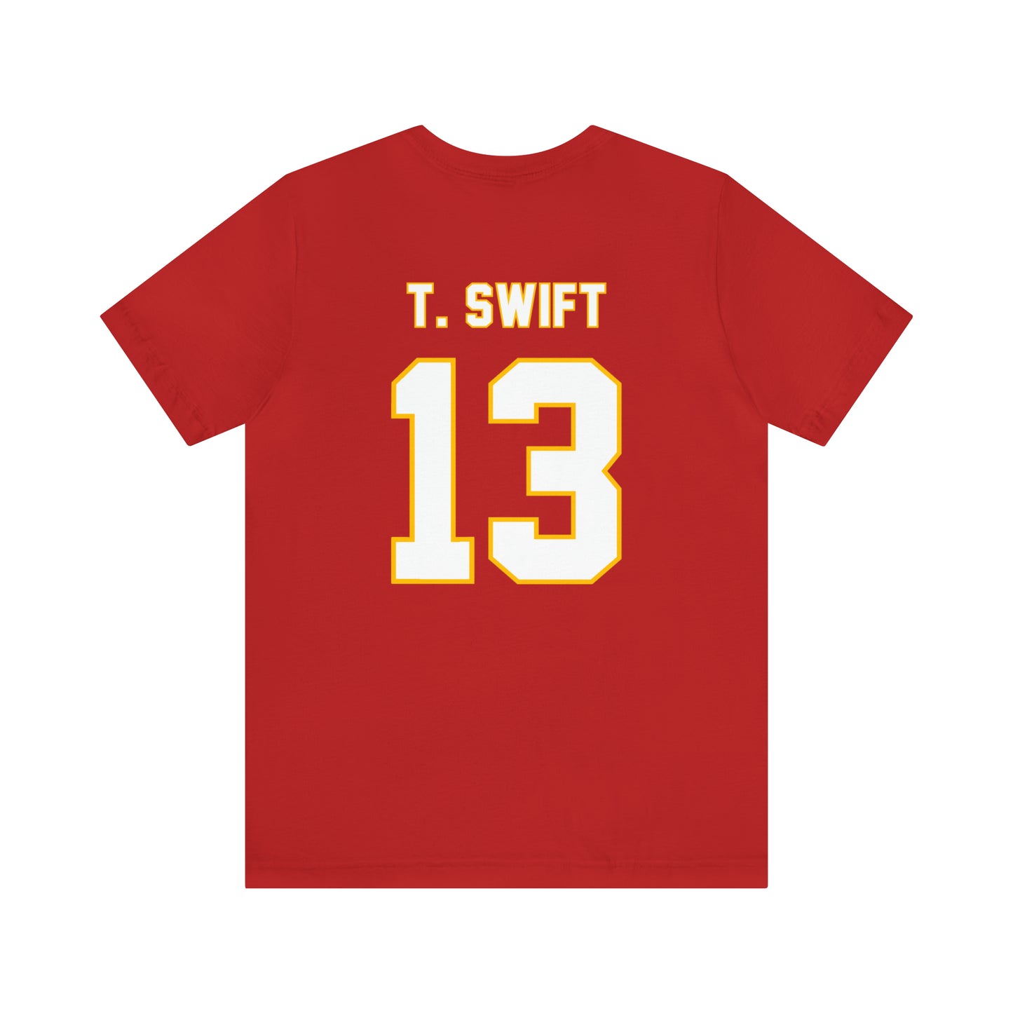 Travis Kelce Taylor Swift Chiefs T-Shirt