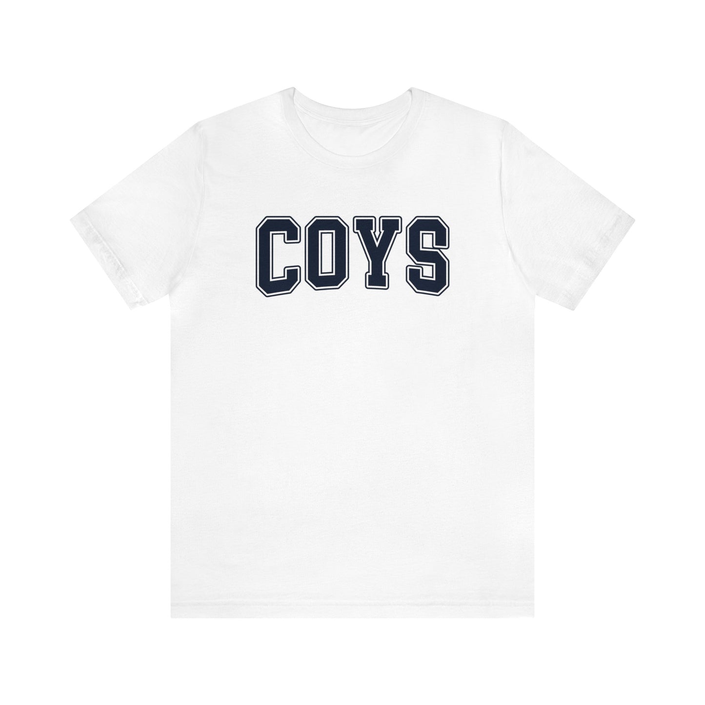 COYS Block Letter Tottenham T-Shirt