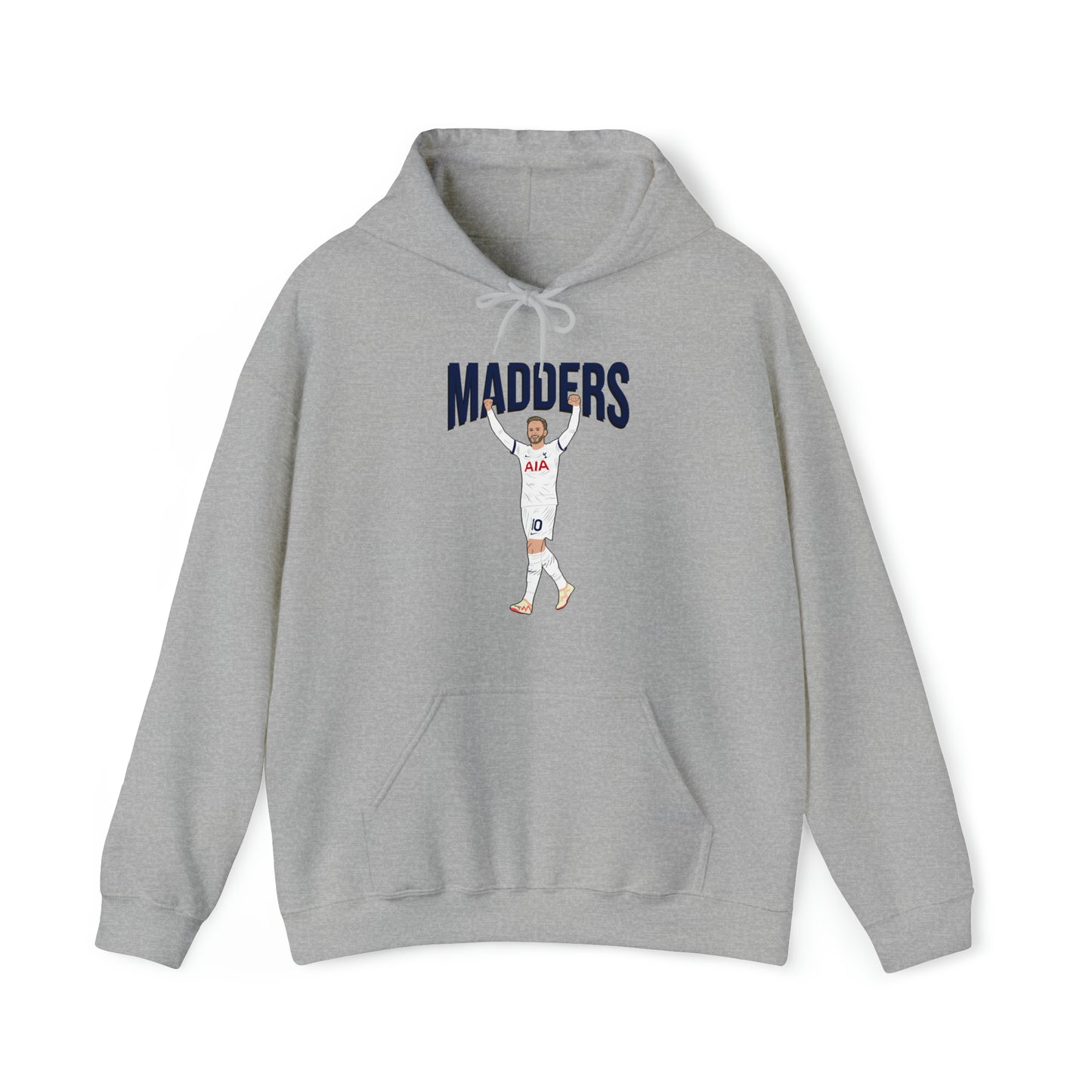 James Maddison Tottenham Hotspur Madders Hoodie