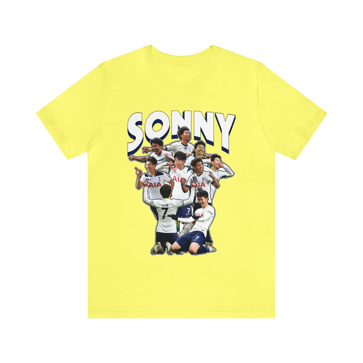 Son Heung-min Sonny Tottenham Hotspur T-Shirt