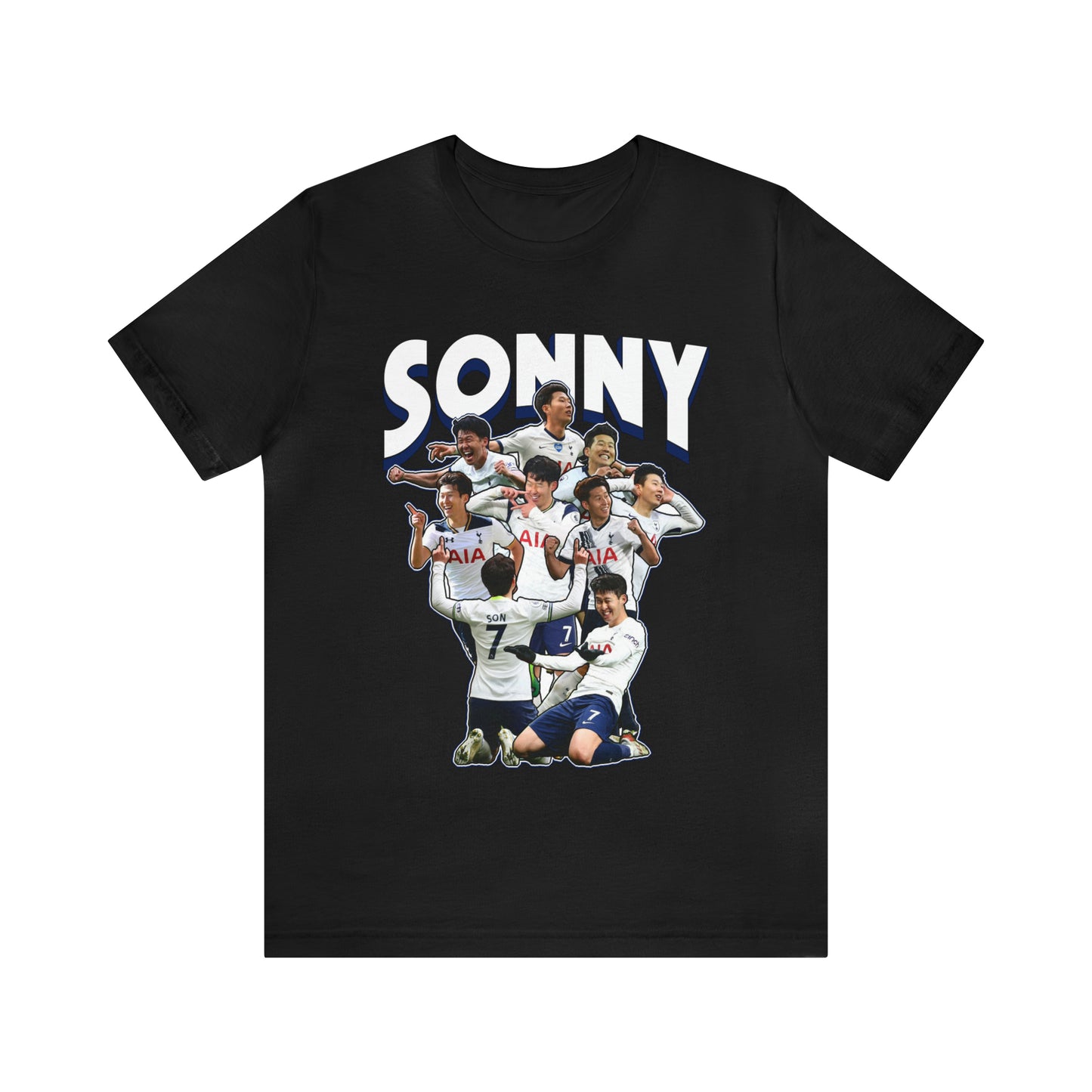 Son Heung-min Sonny Tottenham Hotspur T-Shirt