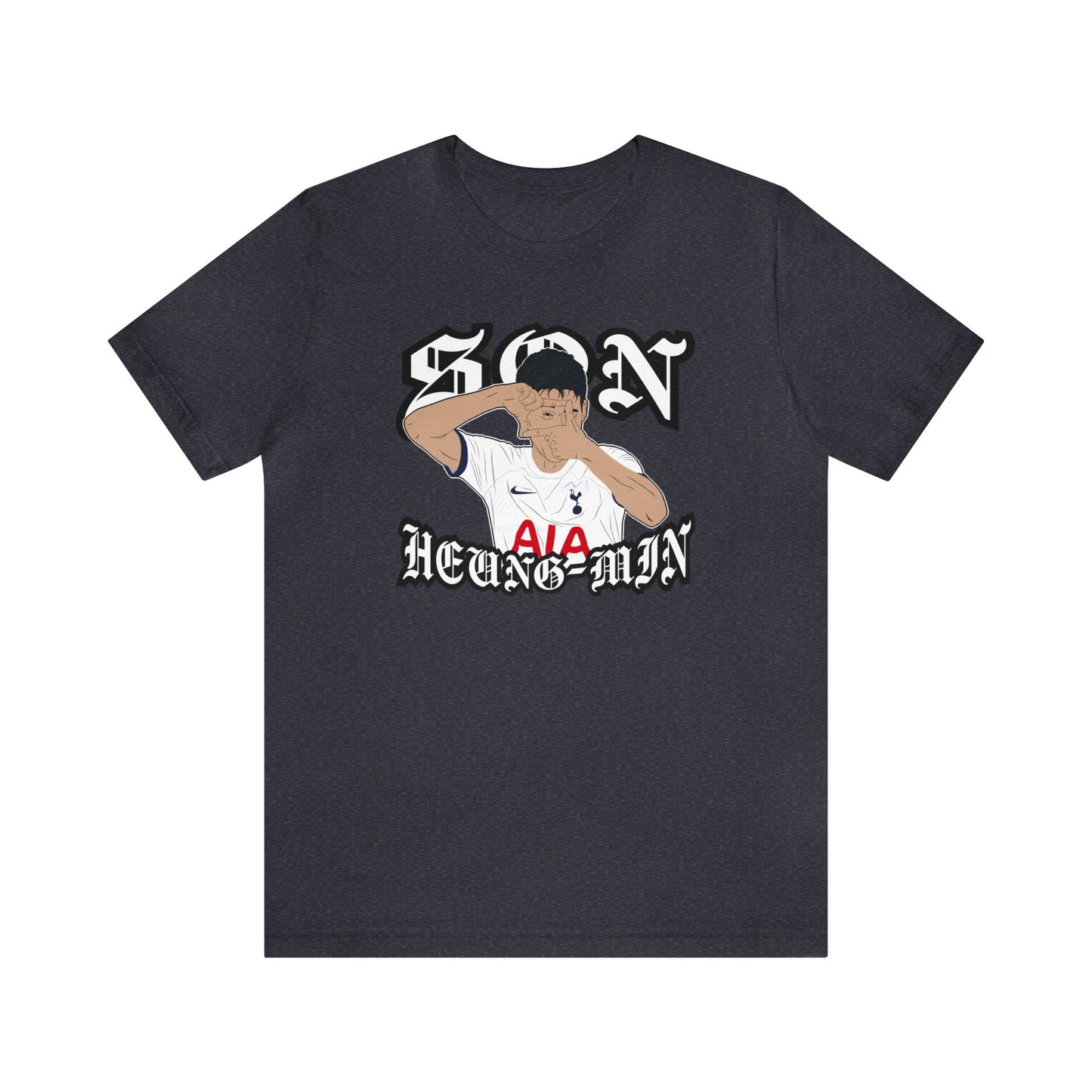 Son Heung-min Tottenham Goal Celebration T-Shirt