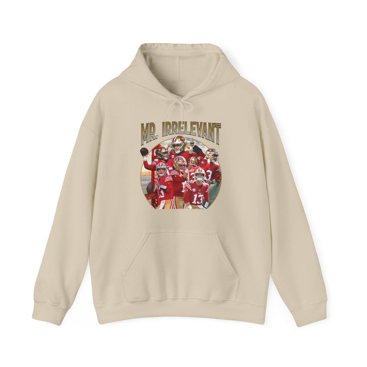 Mr. Irrelevant Brock Purdy Hoodie