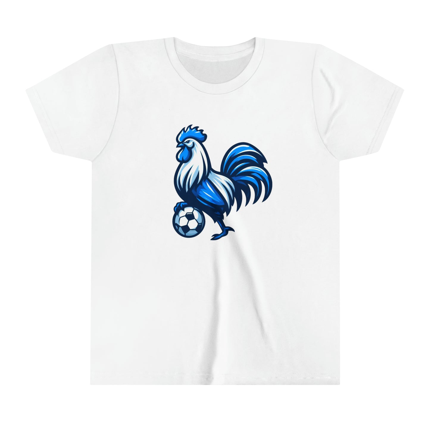 Tottenham Hotspur Youth Short Sleeve Tee