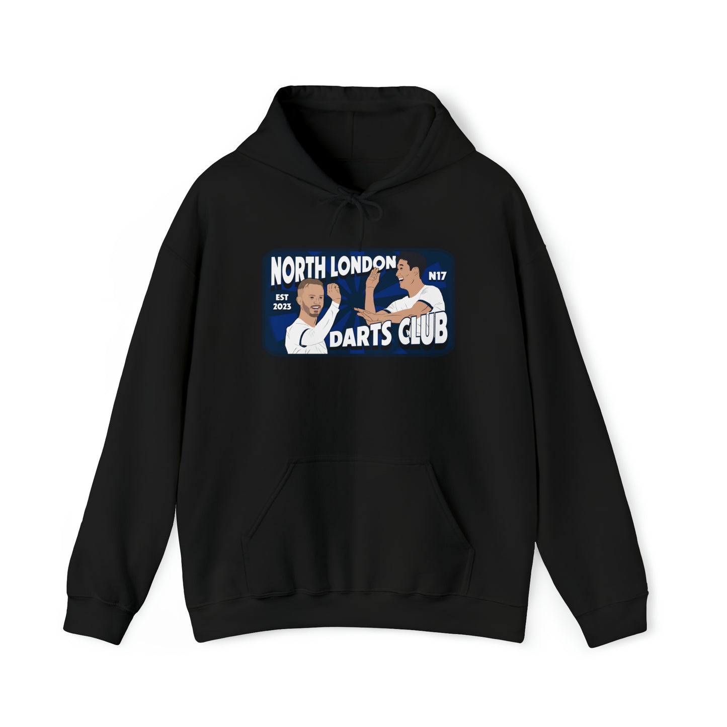 North London Darts Club Hoodie