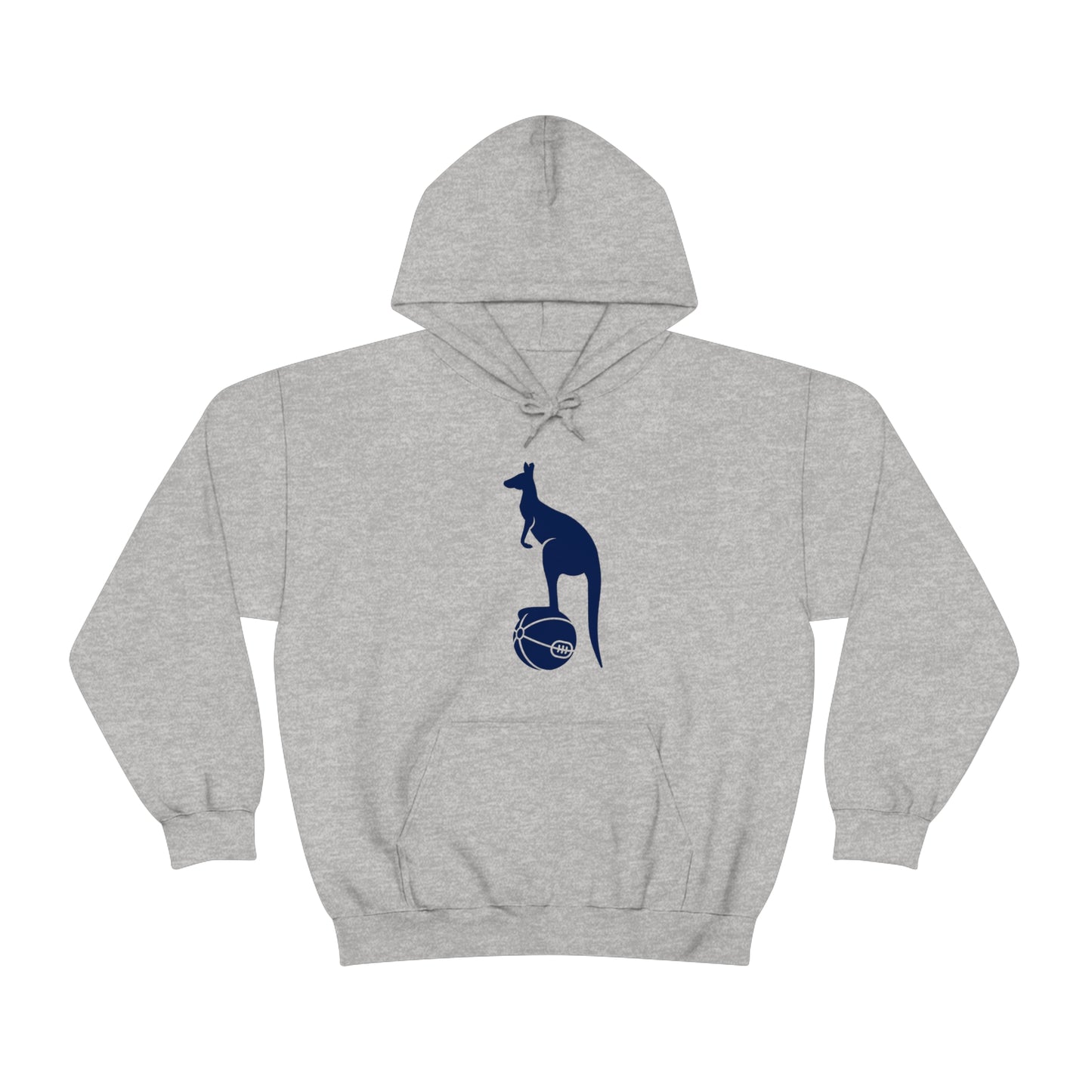 Ange Postecoglou Australian Kangaroo Tottenham Hotspur Hoodie