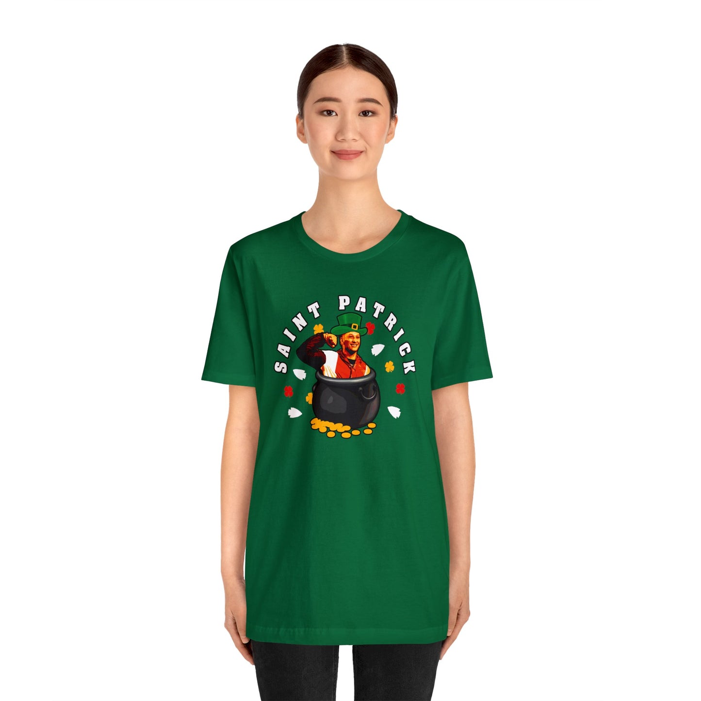 Mahomes Saint Patrick's Day T-Shirt