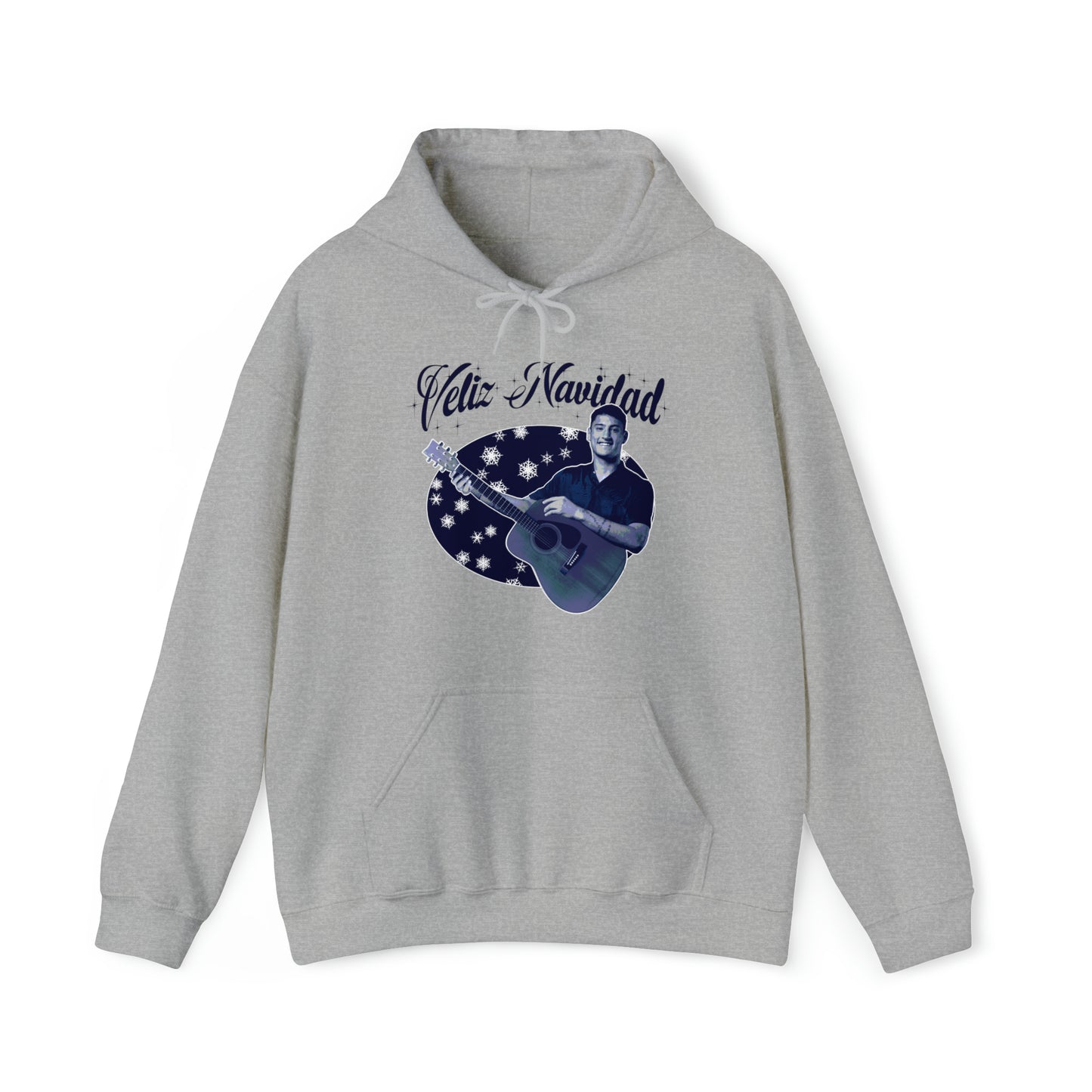 Veliz Navidad Tottenham Alejo Veliz Christmas Jumper Style Hoodie