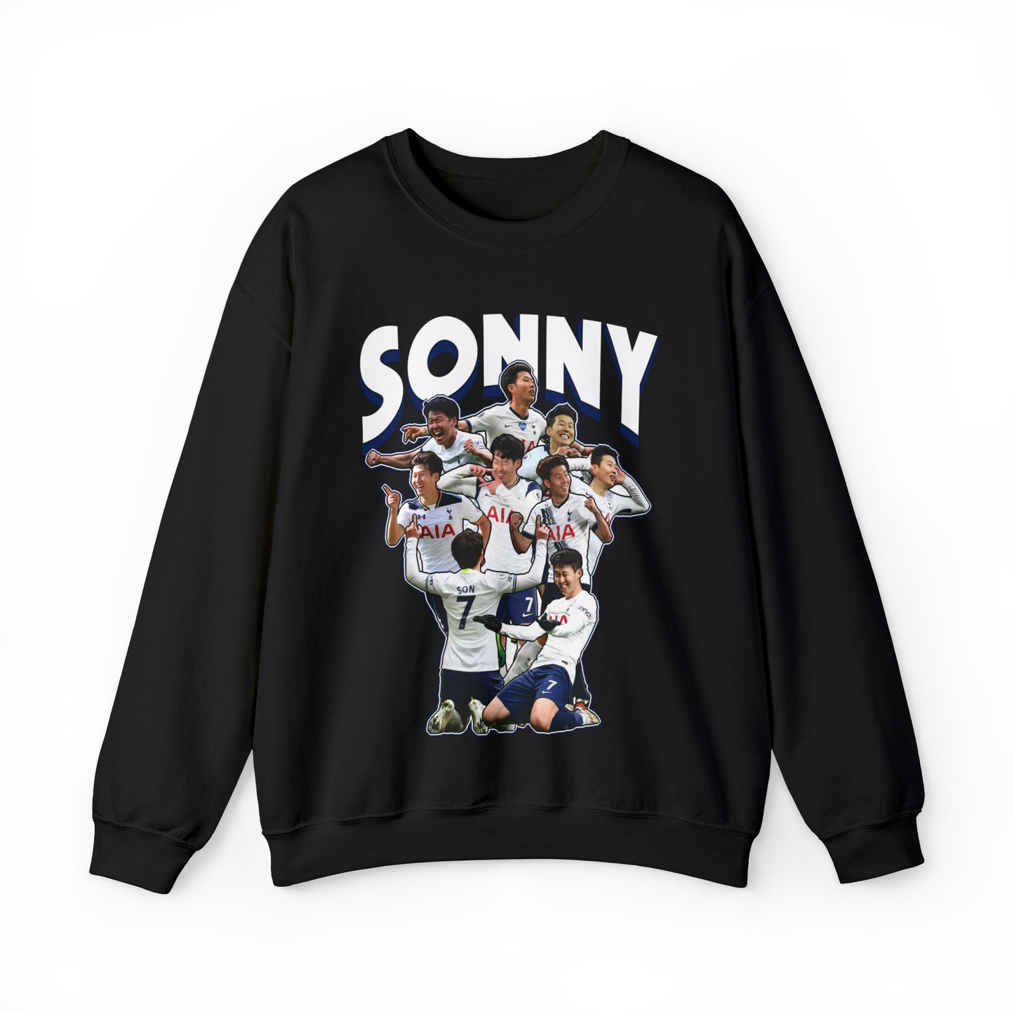 Son Heung-min Crewneck Sweatshirt