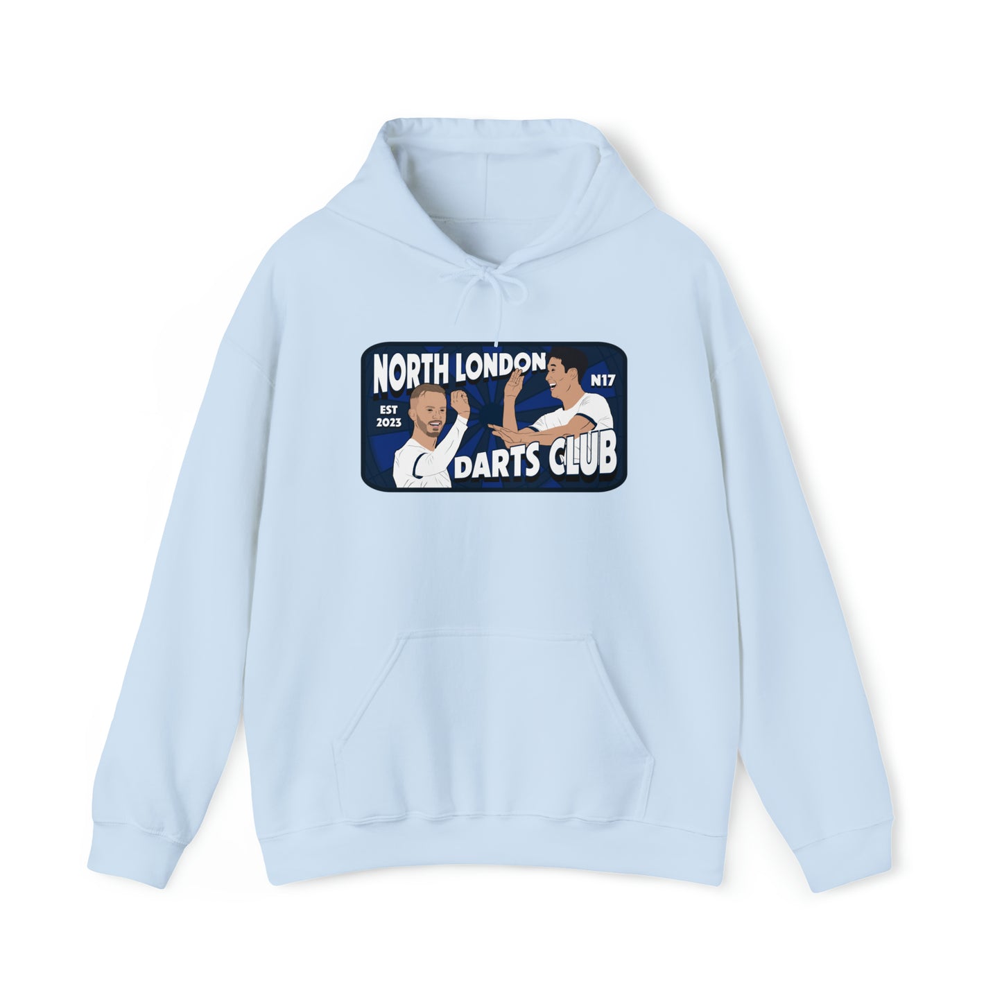 North London Darts Club Hoodie