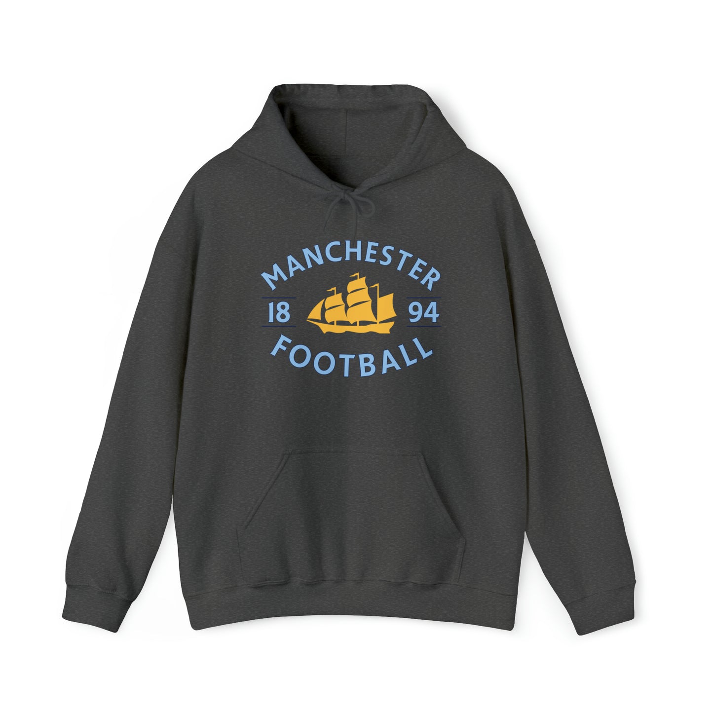 Manchester Football 1894 Hoodie