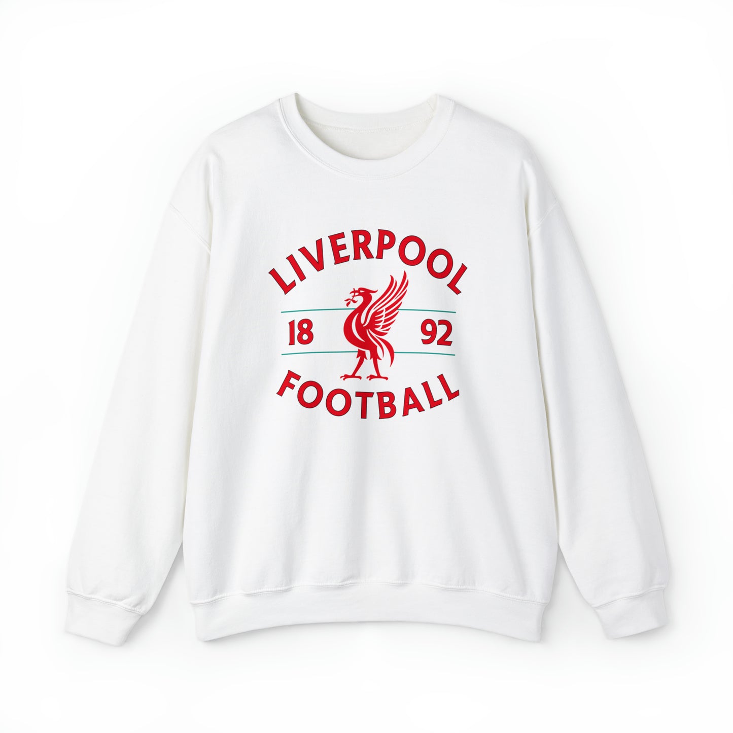 Liverpool Football 1892 Crewneck Sweatshirt