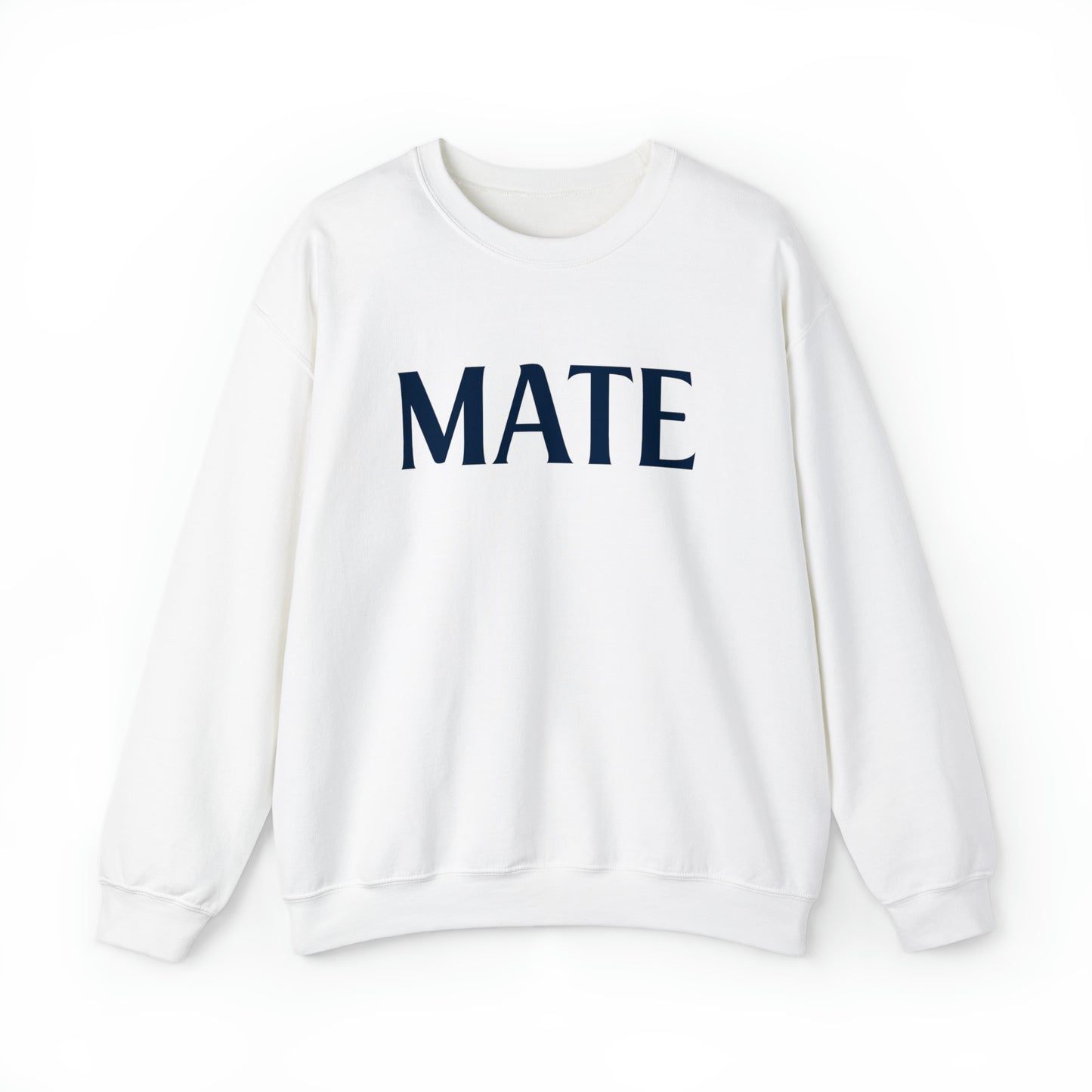 Ange Postecoglou MATE Crewneck Sweatshirt