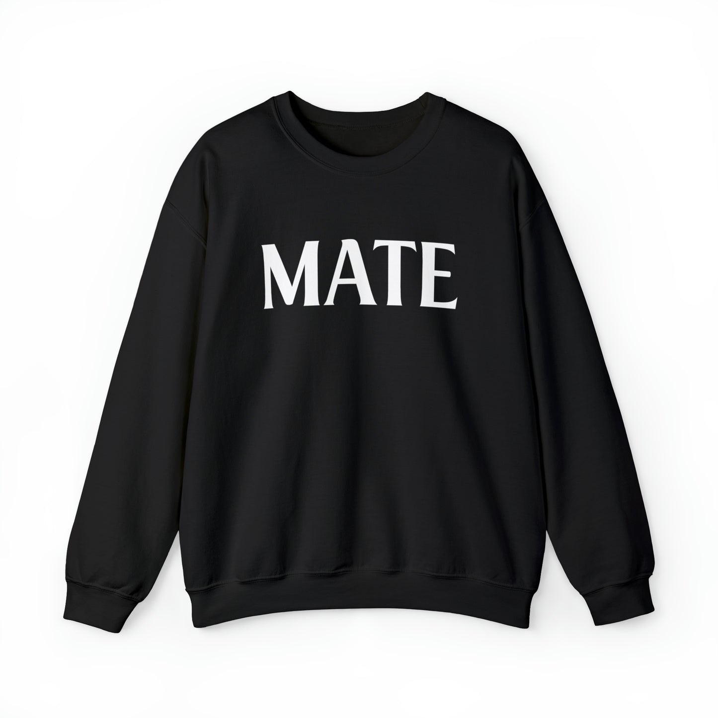 Ange Postecoglou MATE Crewneck Sweatshirt