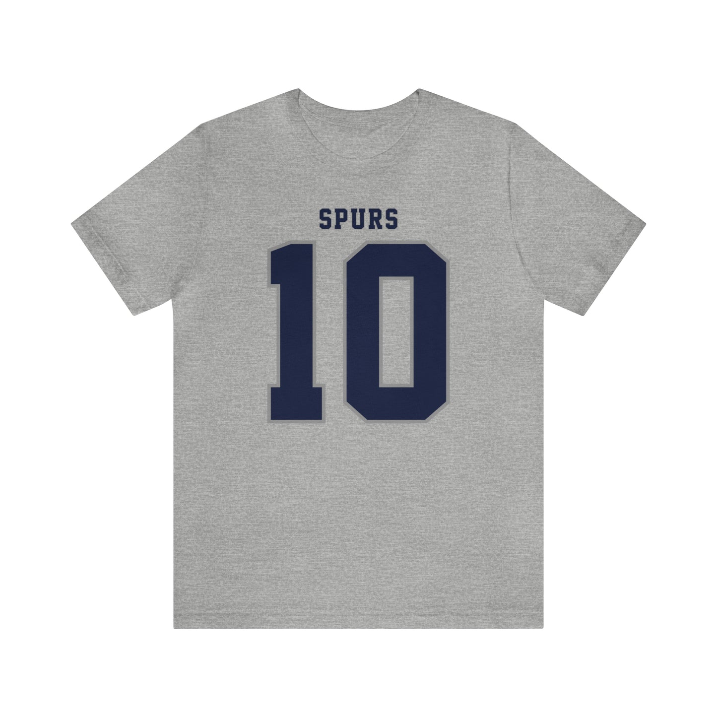 James Maddison Tottenham Hotspur NFL Style T-Shirt (front and back)