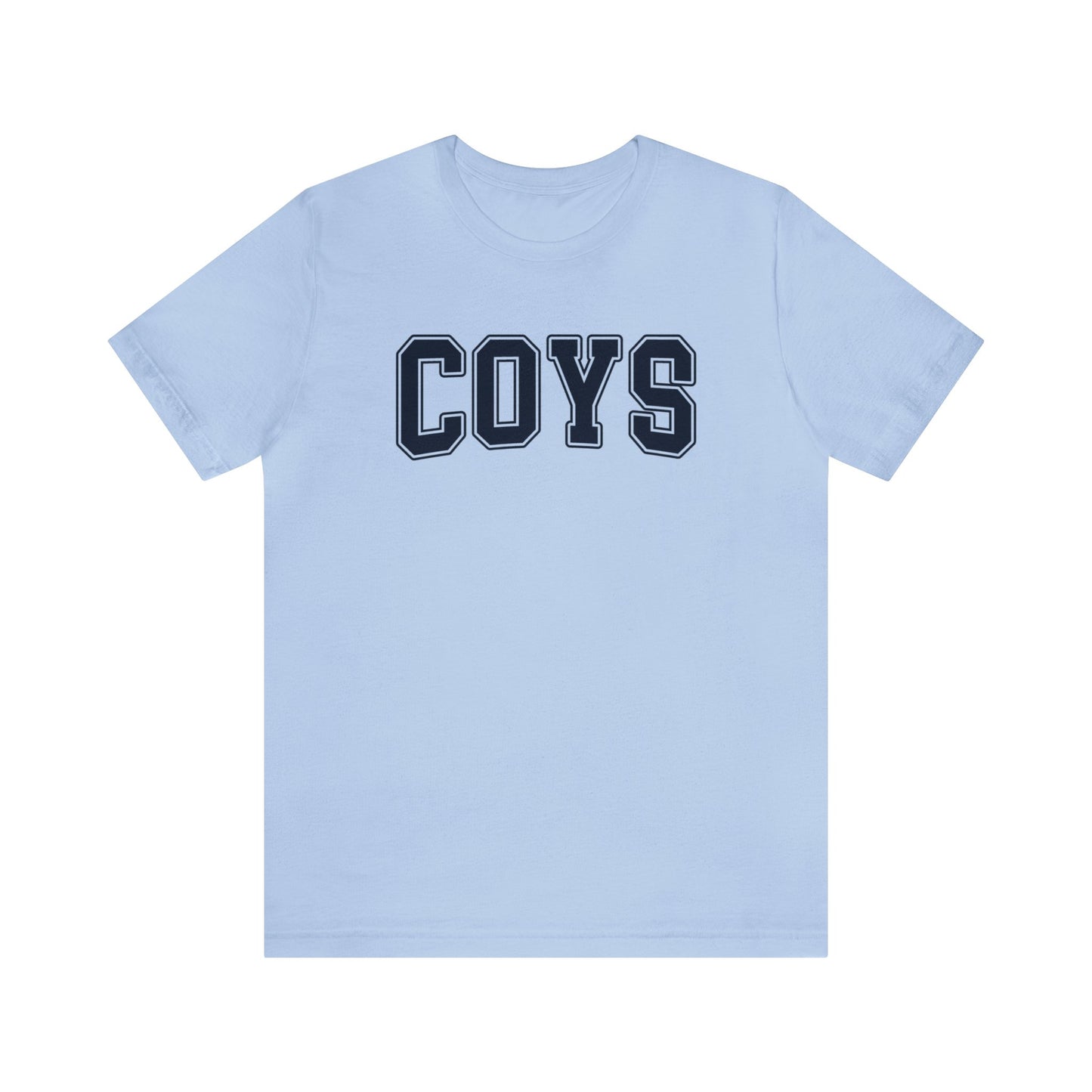 COYS Block Letter Tottenham T-Shirt