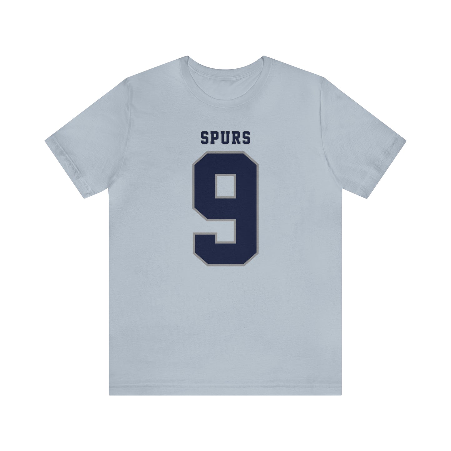 Richarlison Tottenham Hotspur NFL Style T-Shirt (front and back)