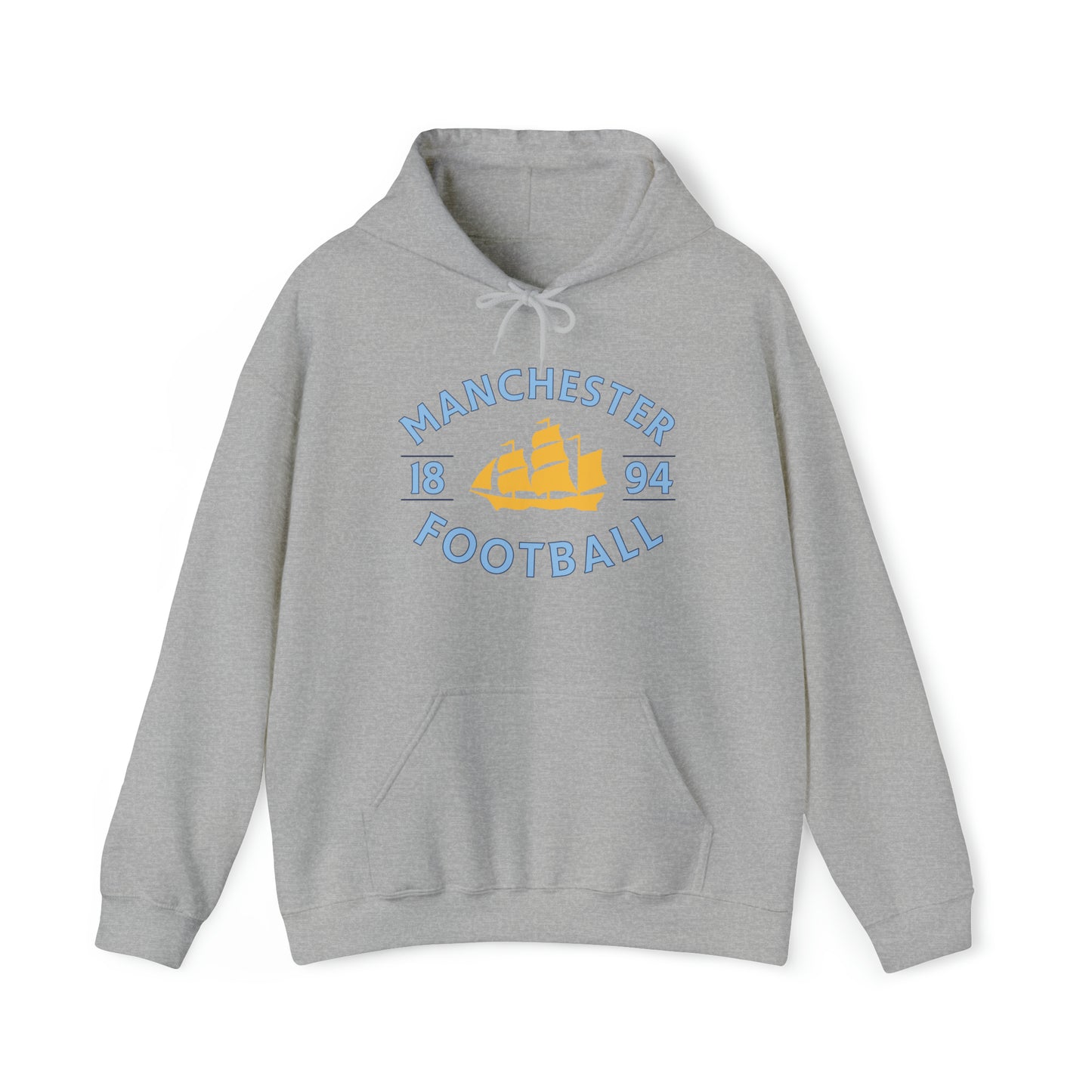 Manchester Football 1894 Hoodie