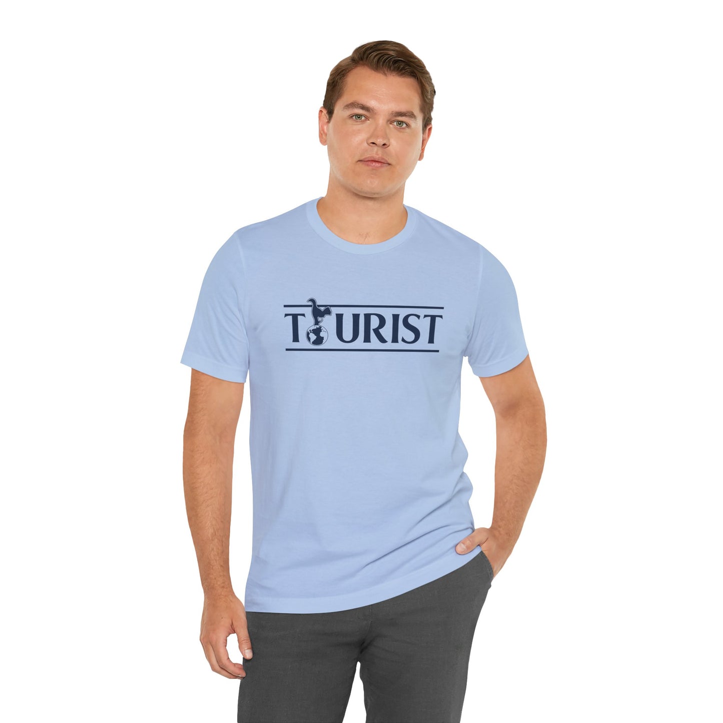 Tottenham Tourist T-Shirt