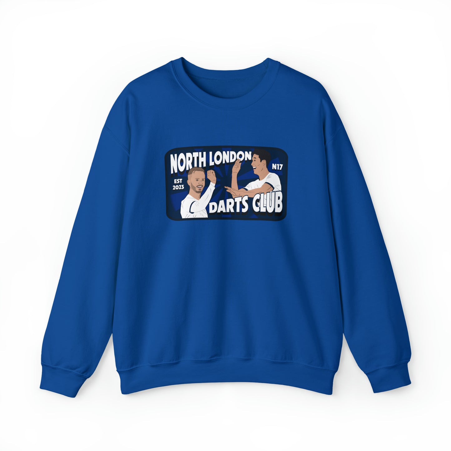 North London Darts Club Crewneck Sweatshirt