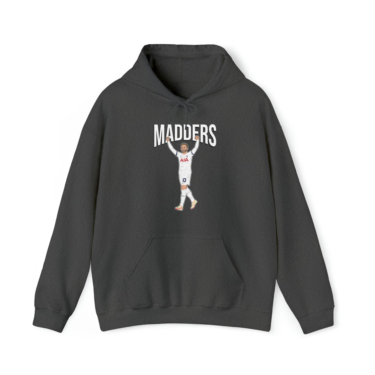 James Maddison Tottenham Hotspur Madders Hoodie