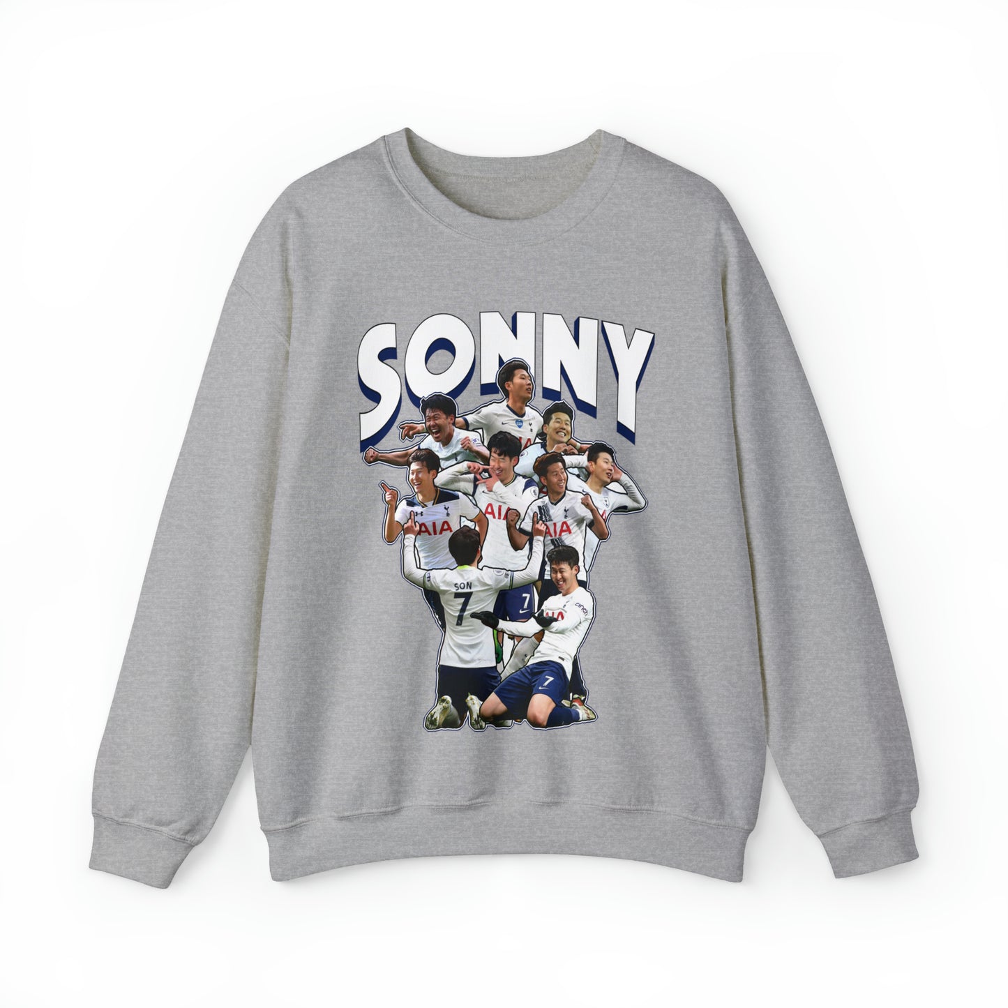 Son Heung-min Crewneck Sweatshirt