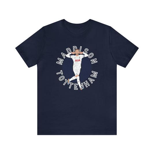 James Maddison Tottenham Hotspur T-Shirt