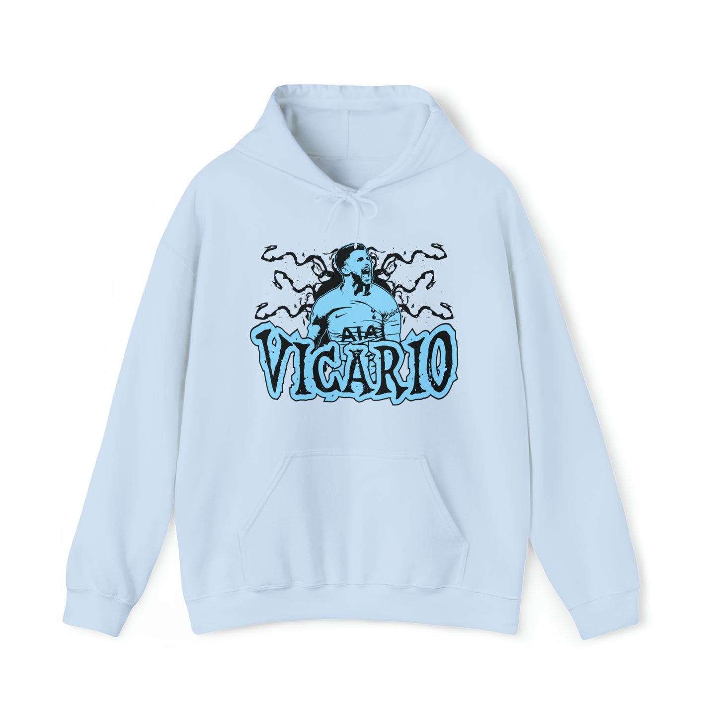 Guglielmo Vicario Venom Tottenham Hotspur Hoodie