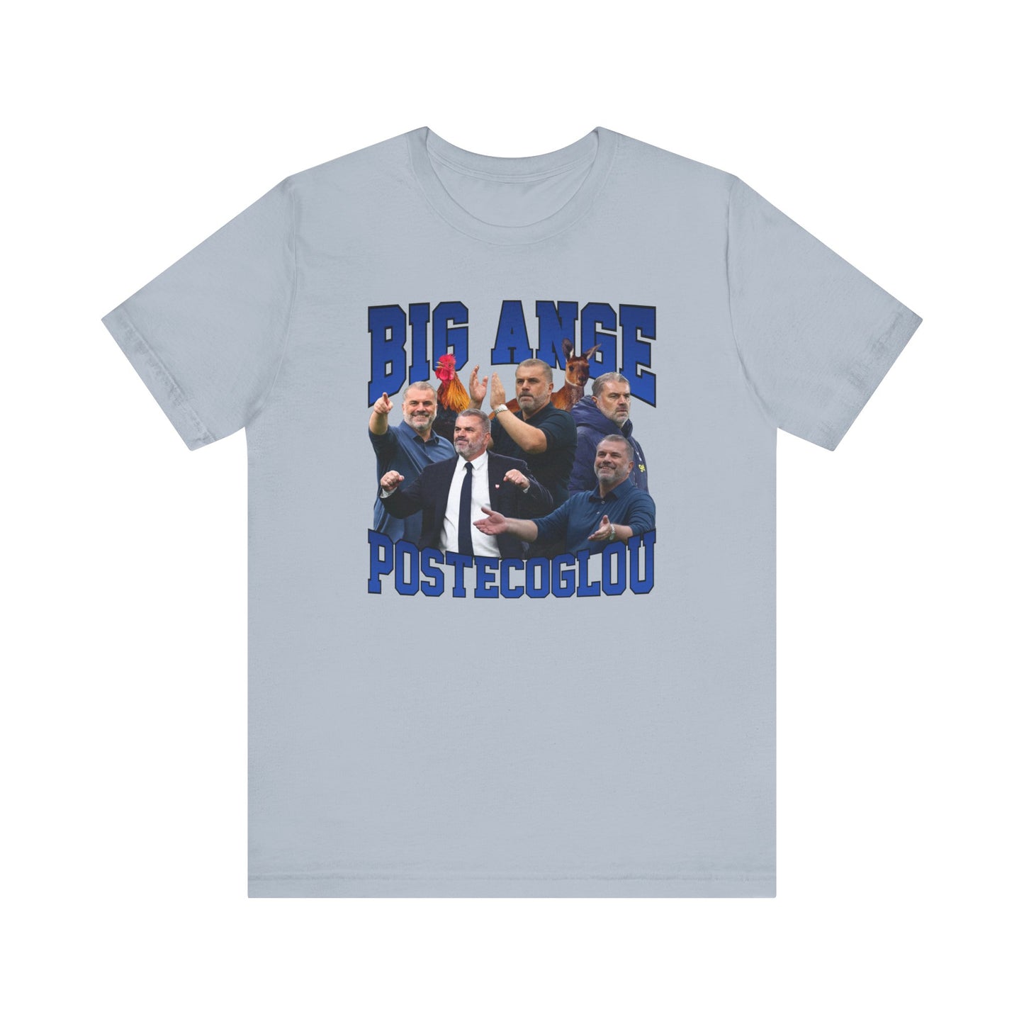 Big Ange Postecoglou Tottenham Graphic Tee