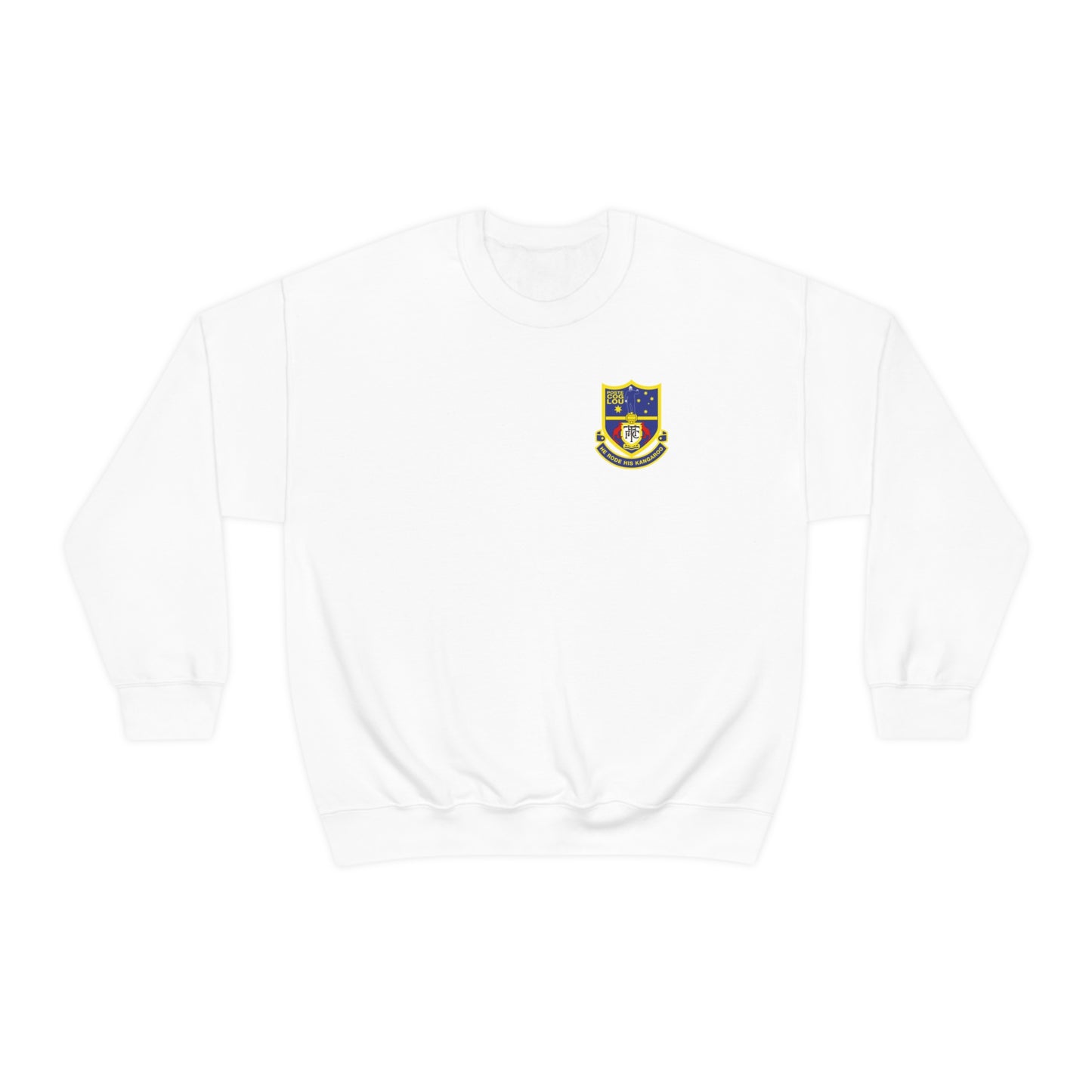 Ange Postecoglou "He Rode His Kangaroo" Crewneck Sweatshirt