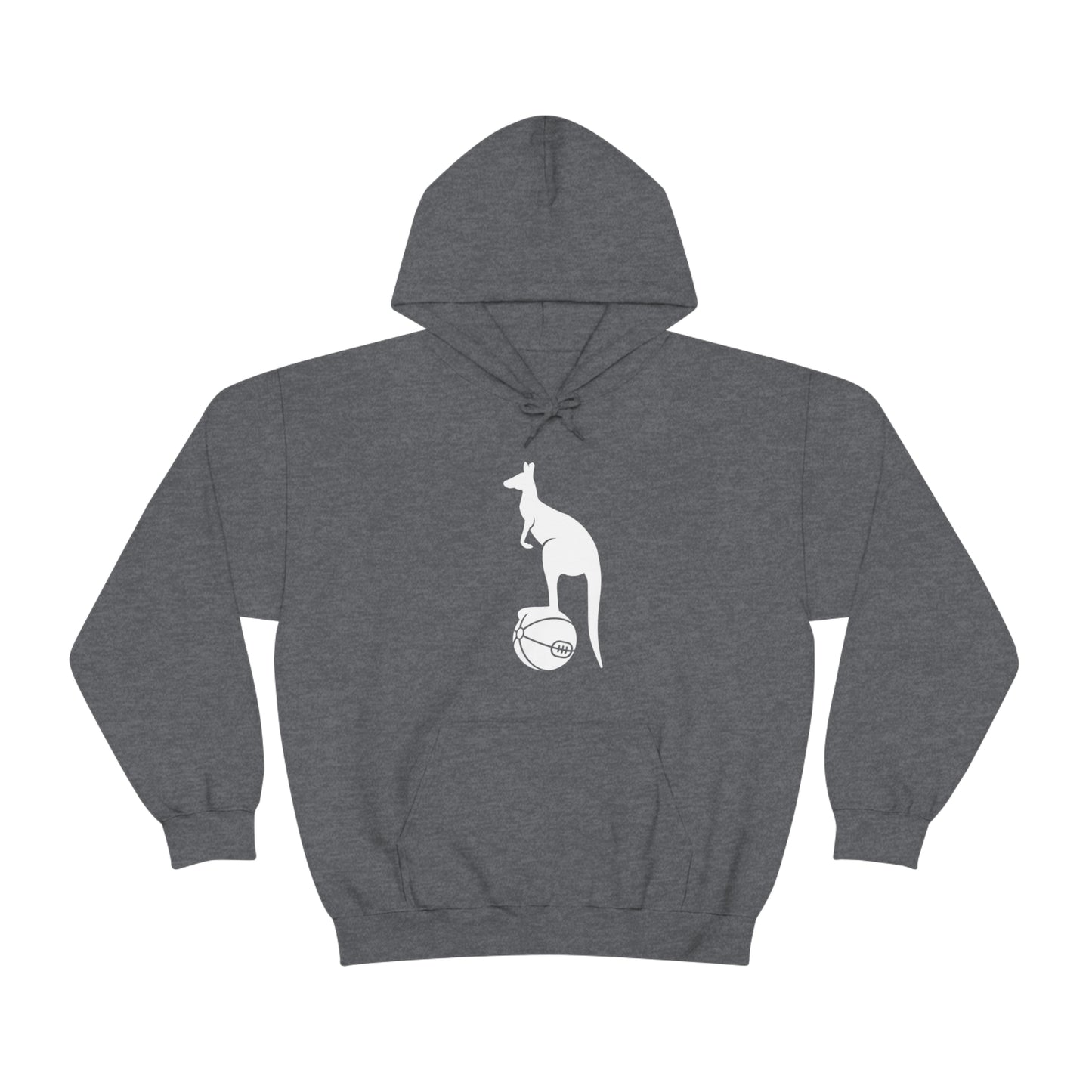 Ange Postecoglou Australian Kangaroo Tottenham Hotspur Hoodie