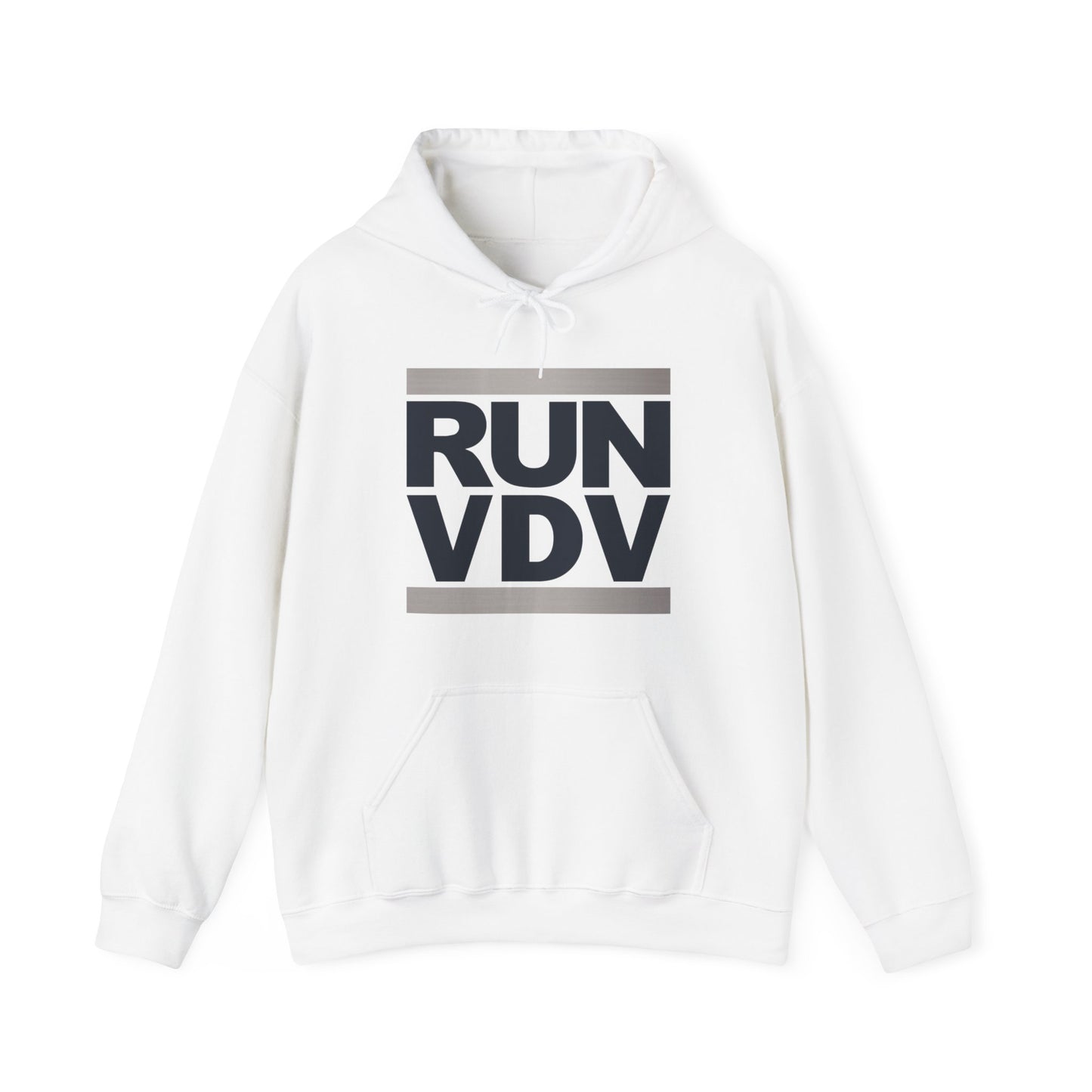 Micky van de Ven RUN VDV Tottenham Hooded Sweatshirt