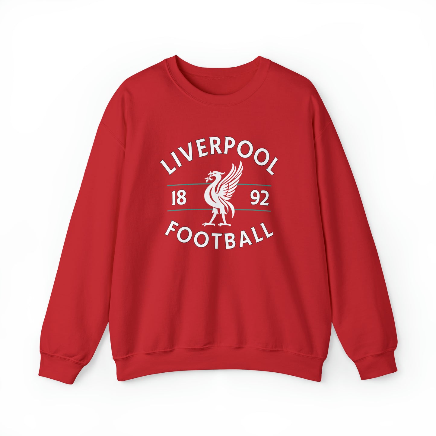 Liverpool Football 1892 Crewneck Sweatshirt