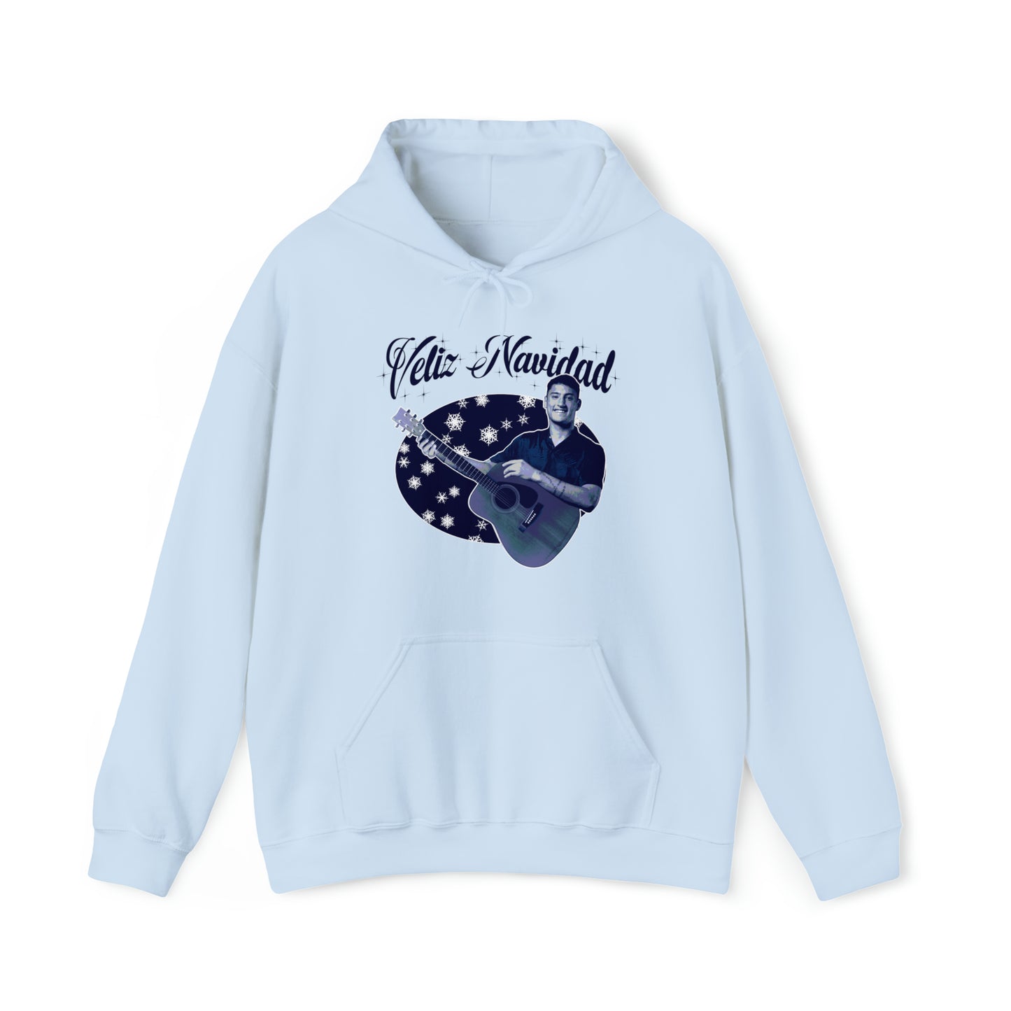 Veliz Navidad Tottenham Alejo Veliz Christmas Jumper Style Hoodie